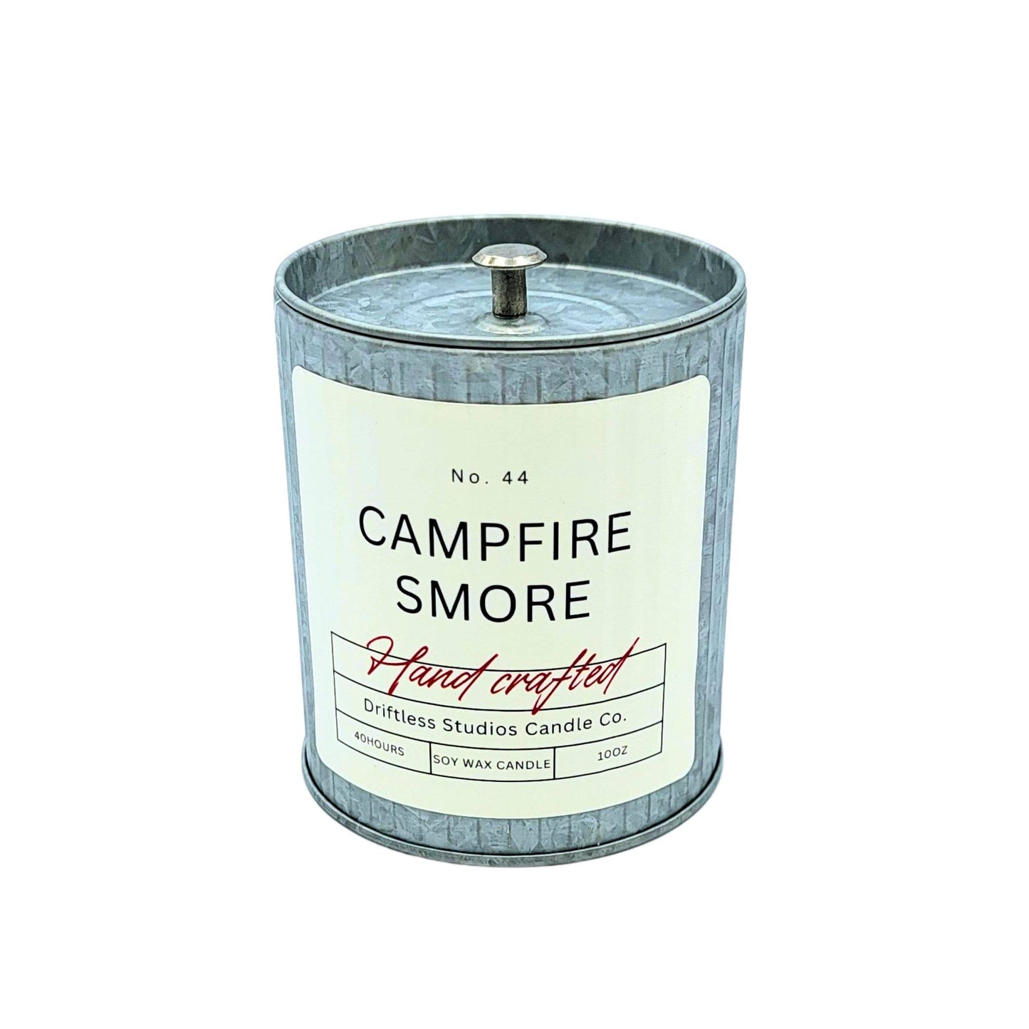 Campfire Smore Candle