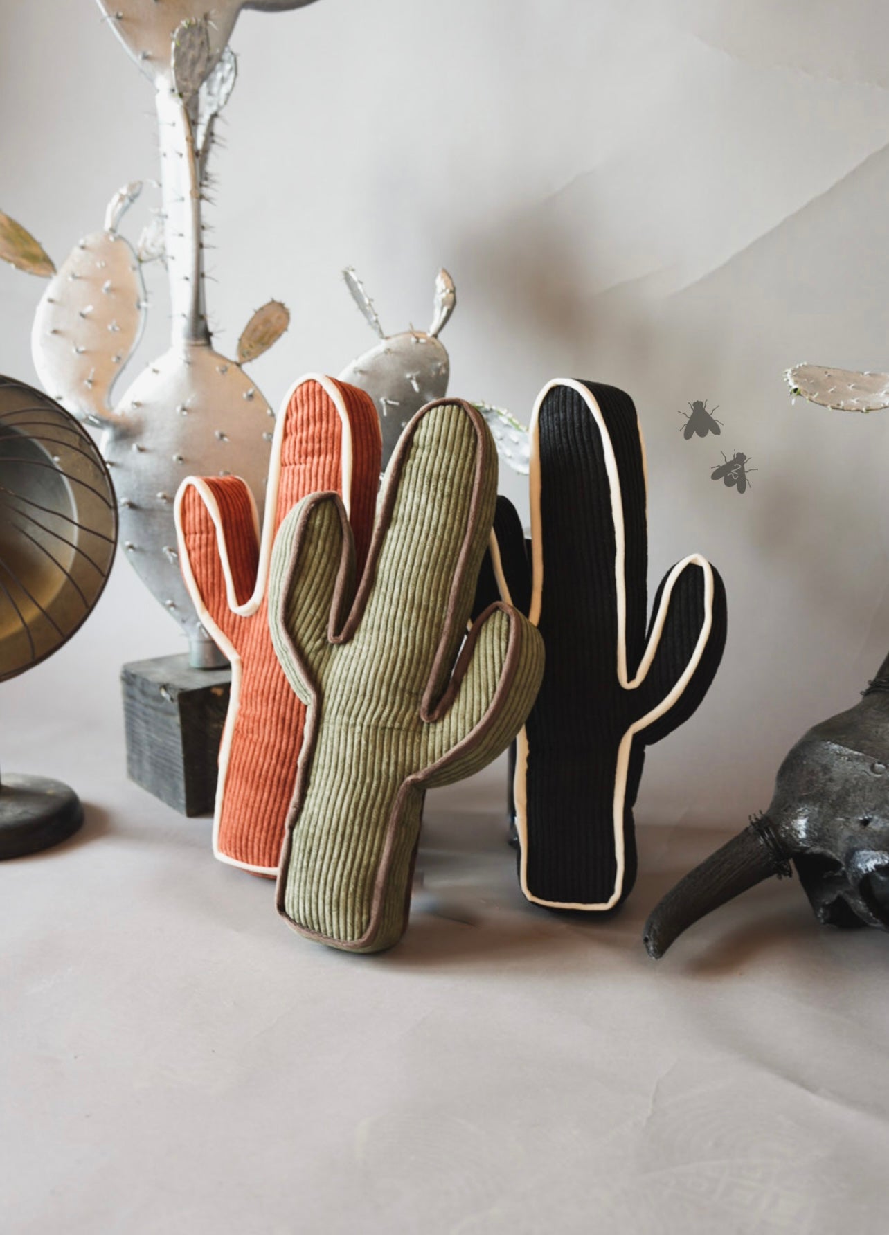 Kick A Cactus Pillow