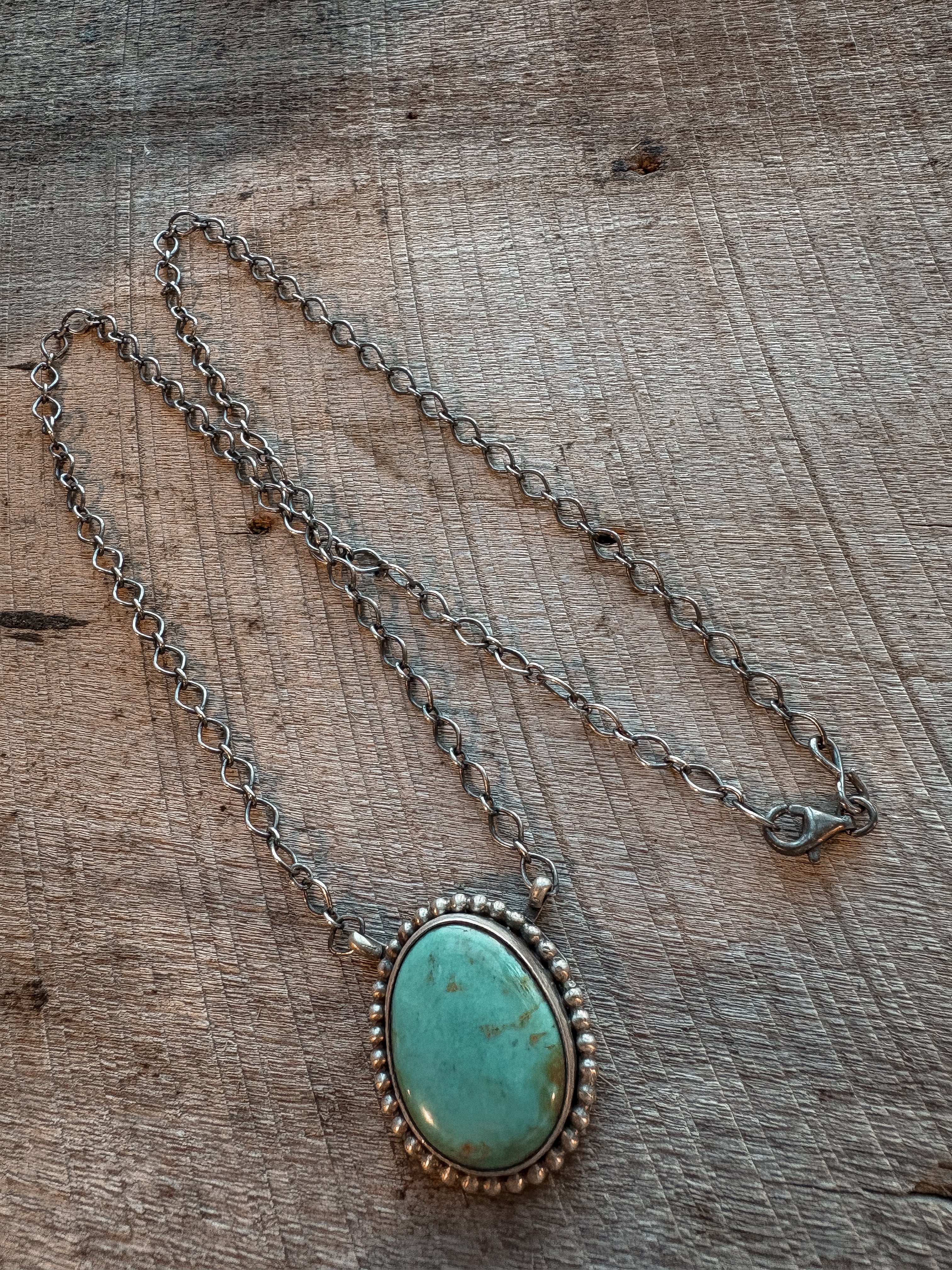 Authentic Turquoise – Under The Big Sky Western Boutique