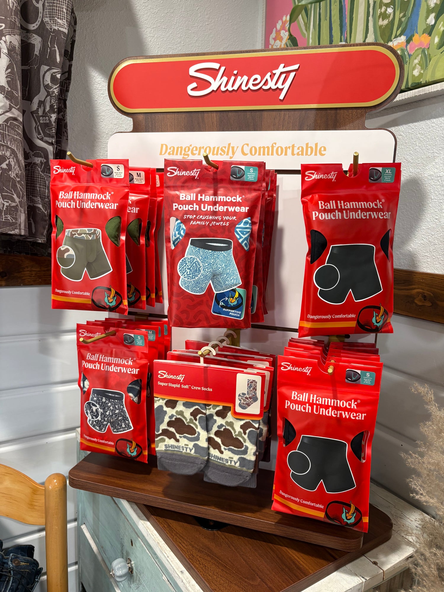 Shop Shinesty