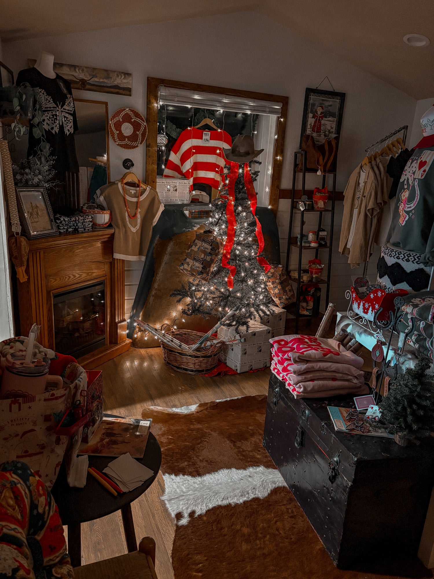 It's Beginning to Look a Lot Like Christmas