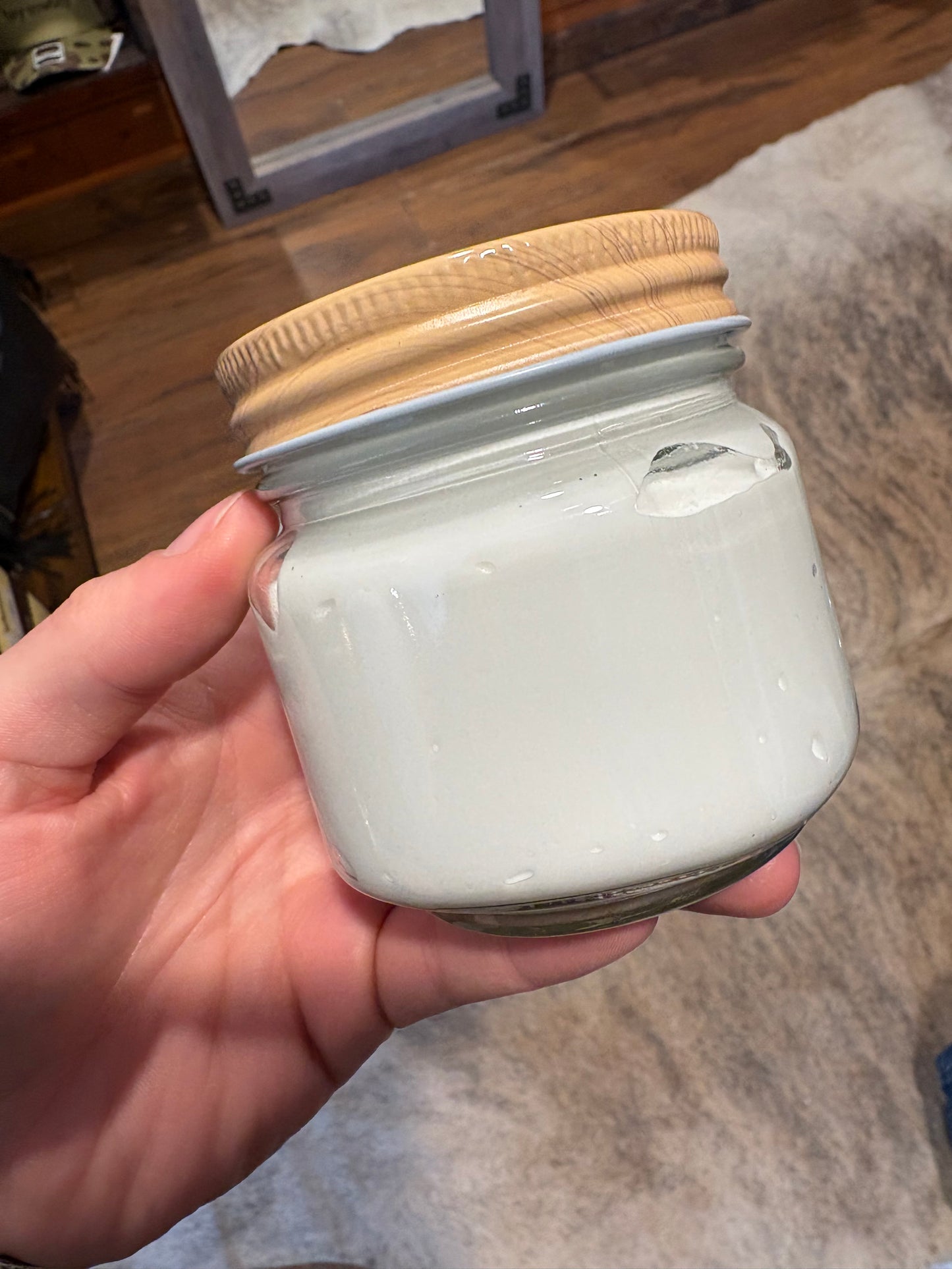 Blue Sage & Sandalwood Tallow Body Butter 7.8oz