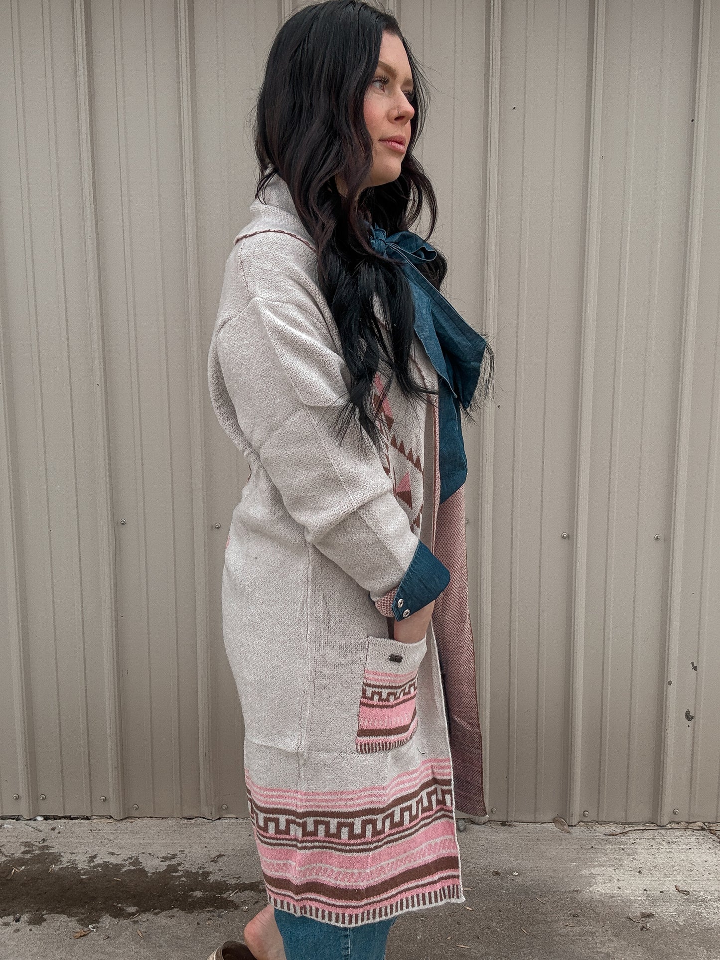 Blushin Wrangler Cardigan