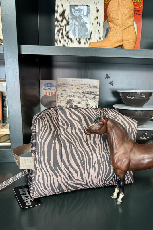 That Traveler Bag *Zebraaaaa