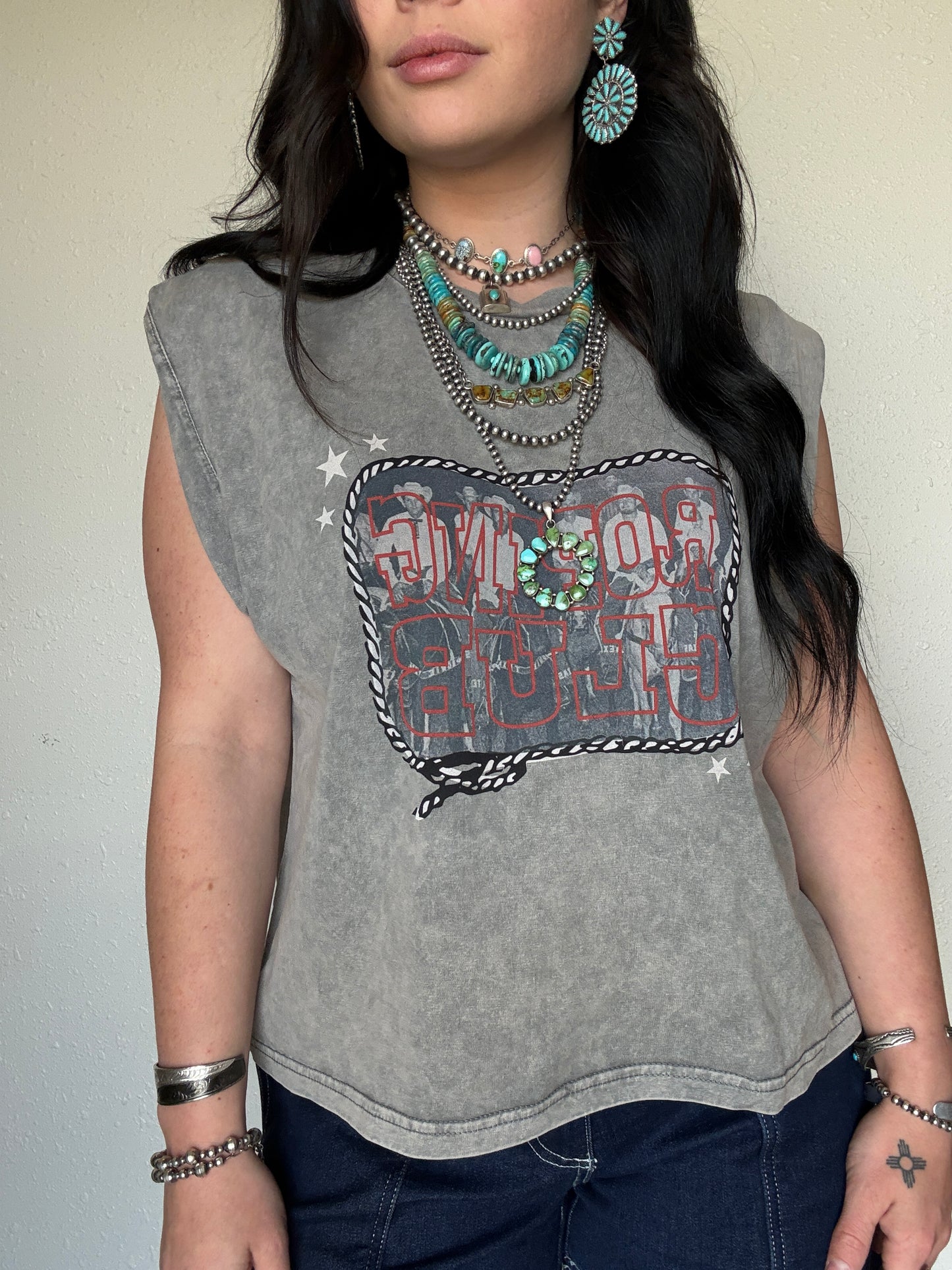 The Ranch Club Tank