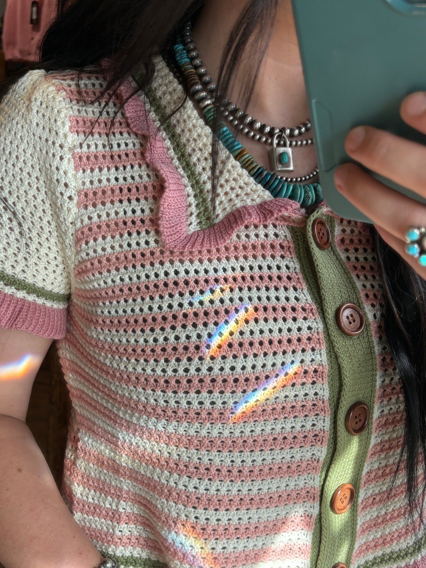 The Shortcake Knit