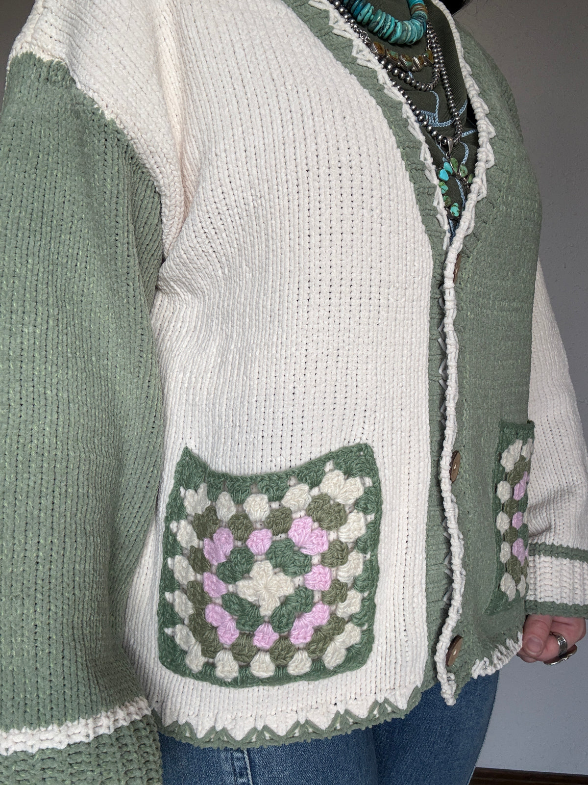 The Grams Knit Cardigan