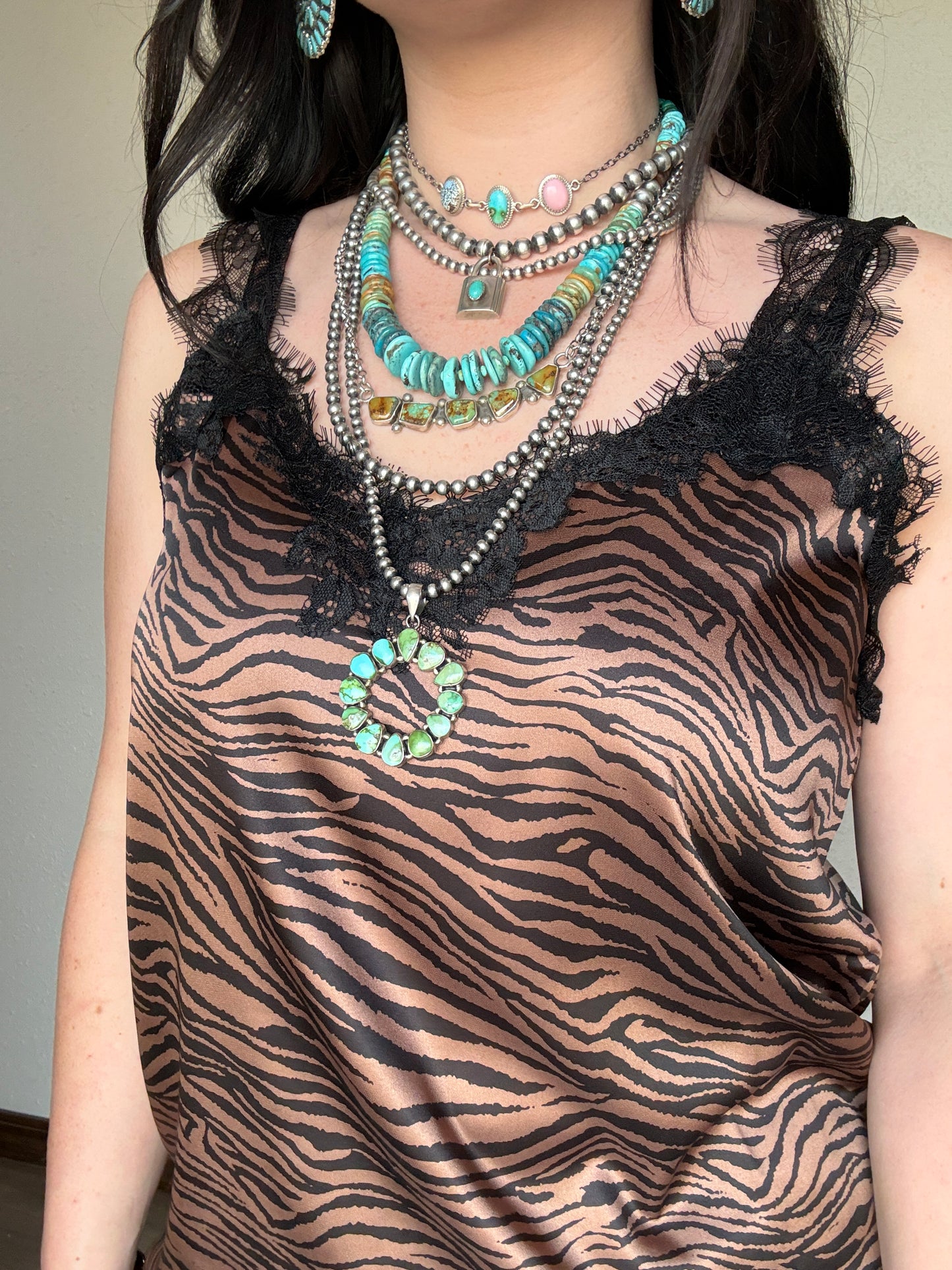 Wild Allure Tank