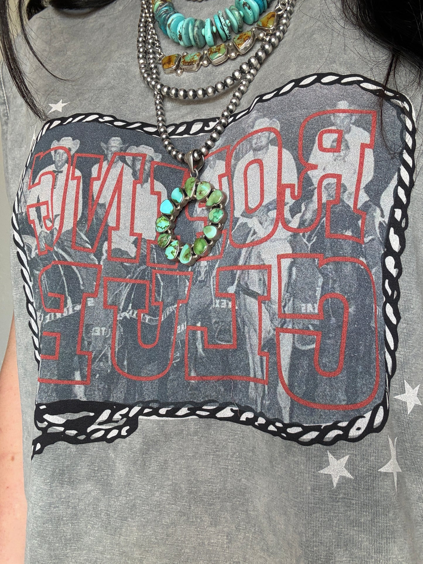 The Ranch Club Tank