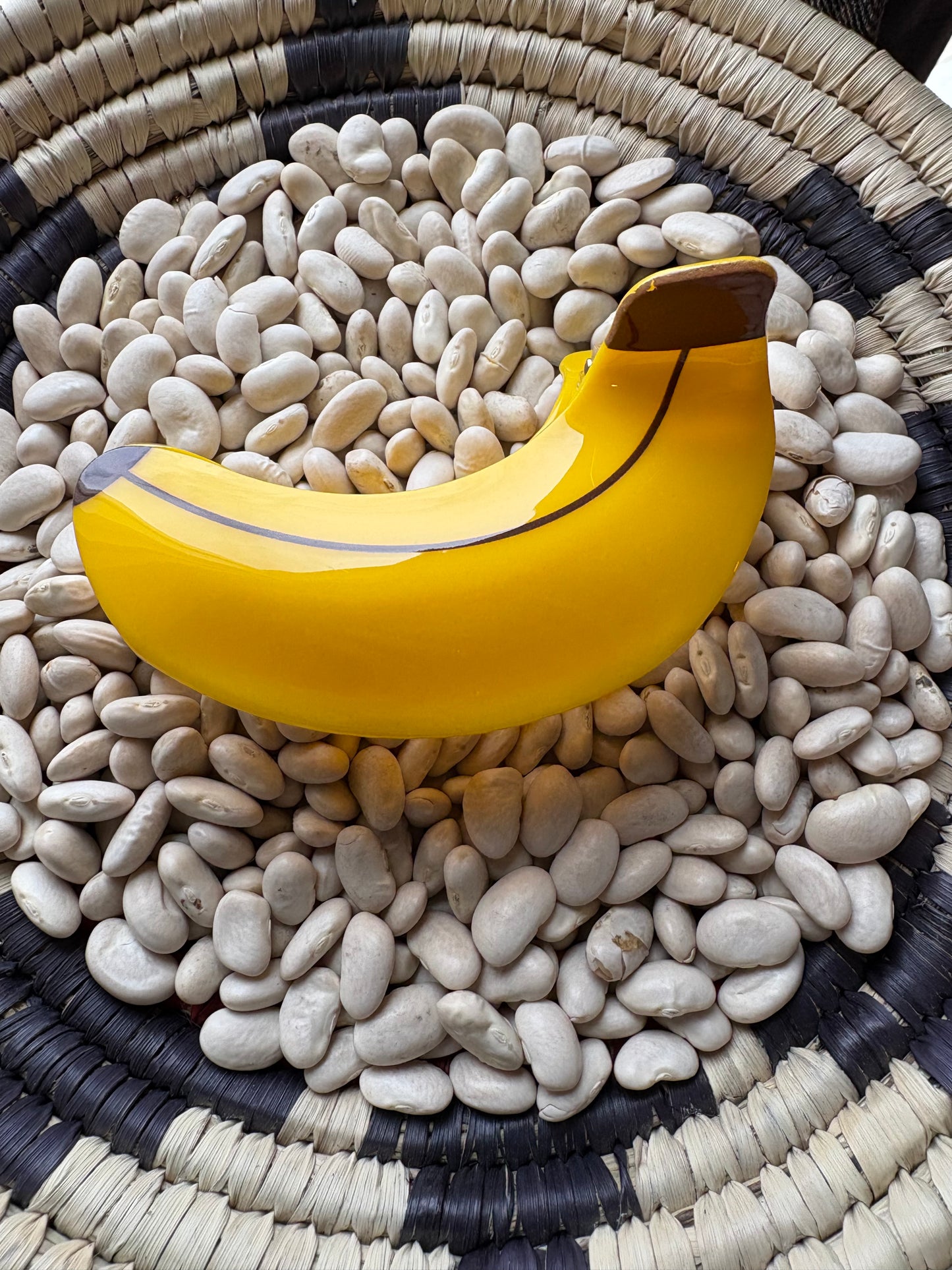 Banana Claw Clip