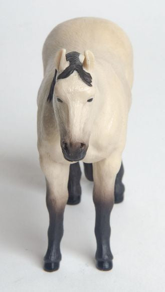 Little Buster Buckskin Quarter Horse
