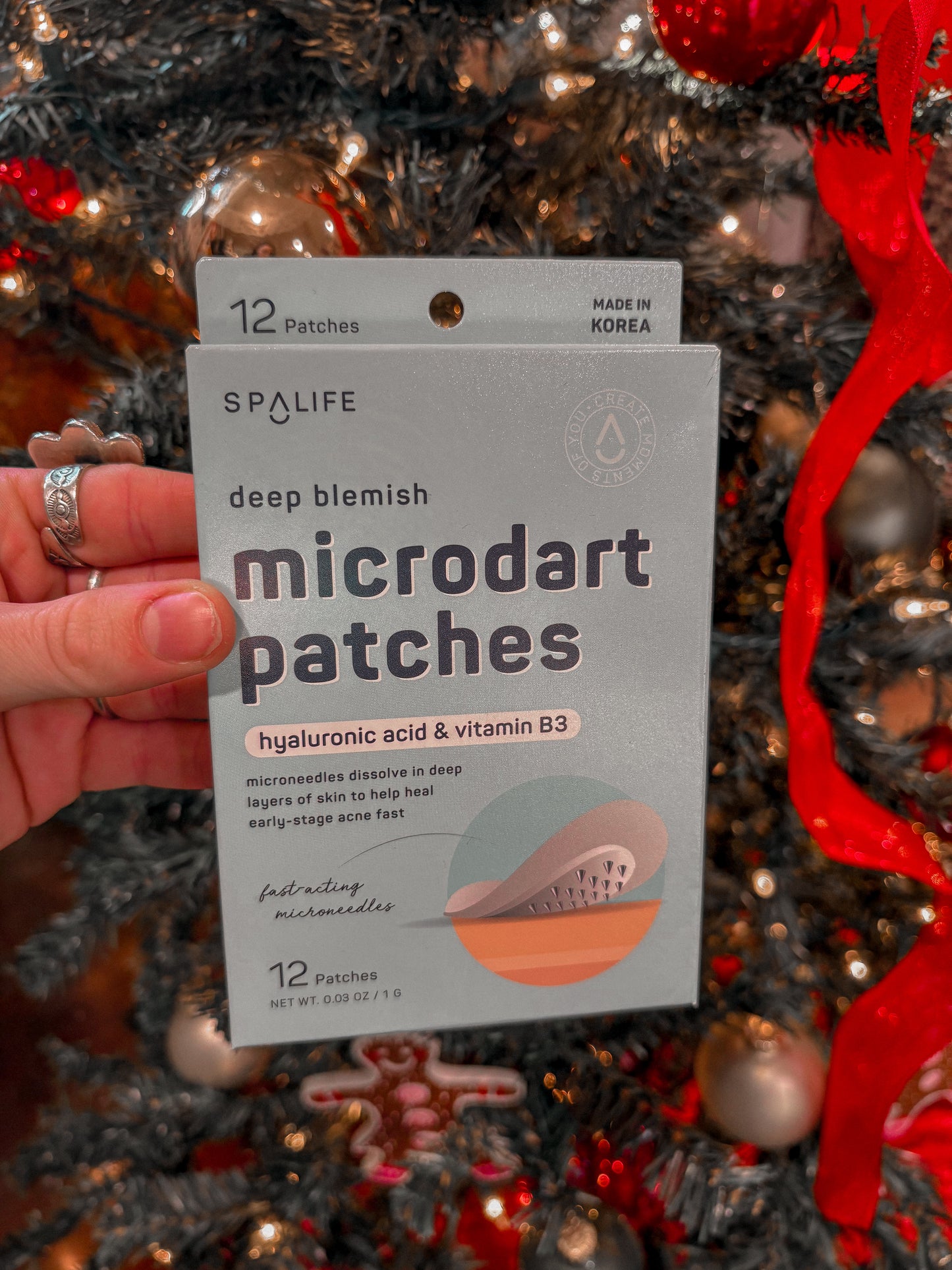 Microdart Pimple Patches