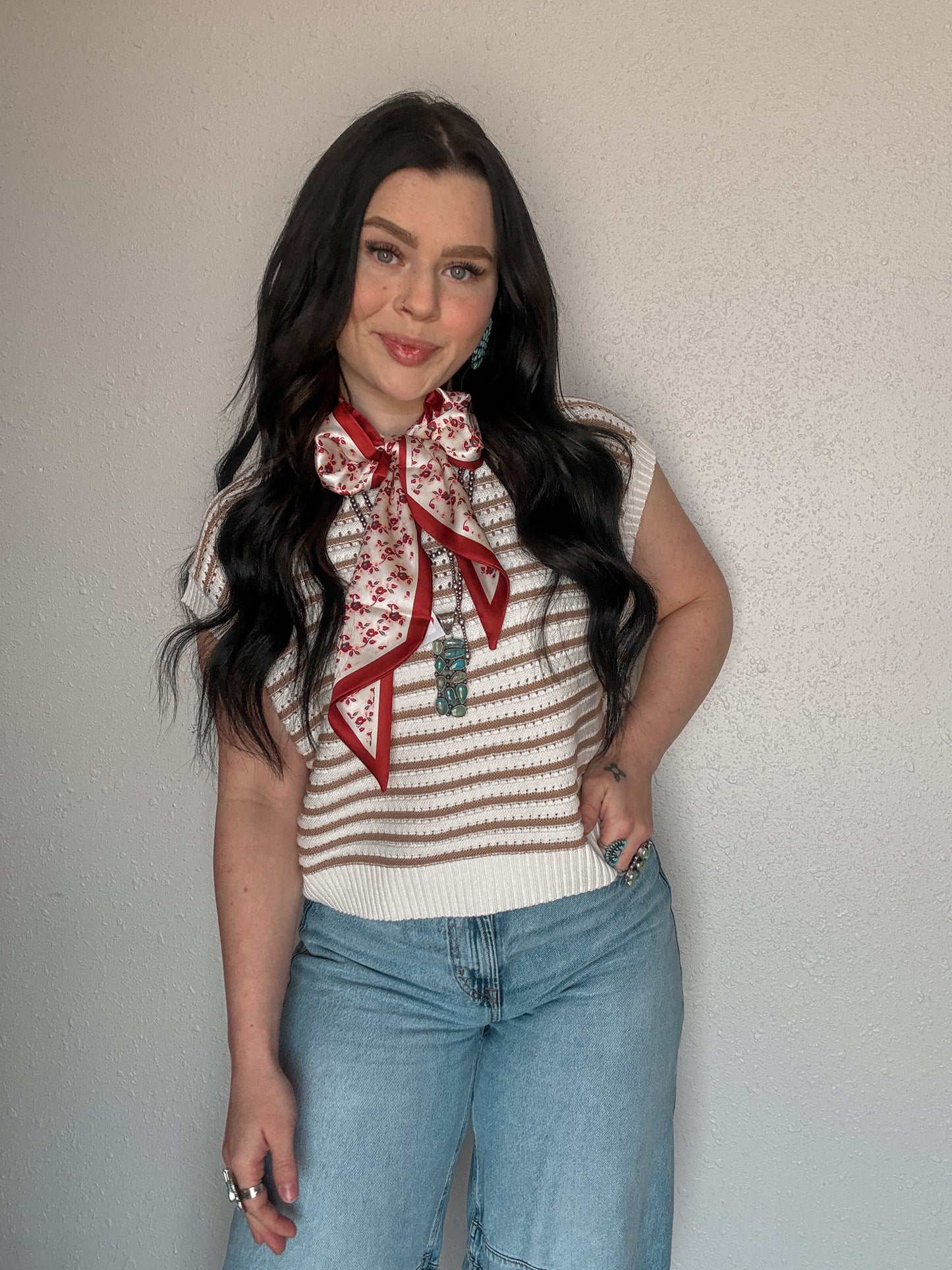 The Waylon Knit