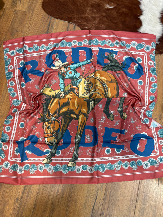 Rodeo Wild Rag