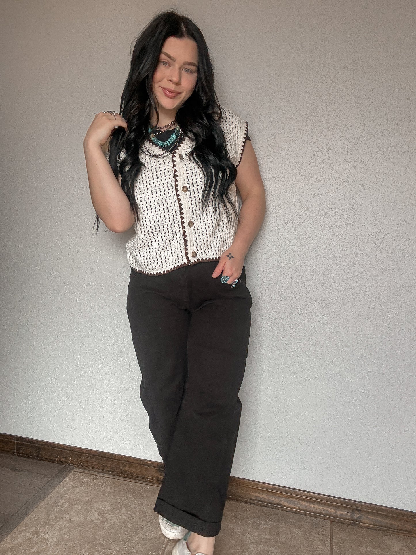 The Paxton Barrel Jeans *Lux