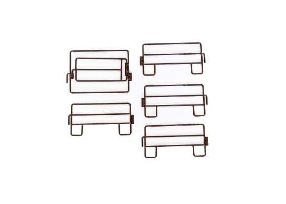 5 Piece Panel/Gate Entry Set PRE-ORDER