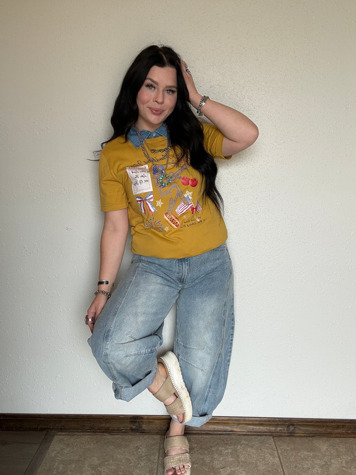 You Look Like The 4th Of July Tee