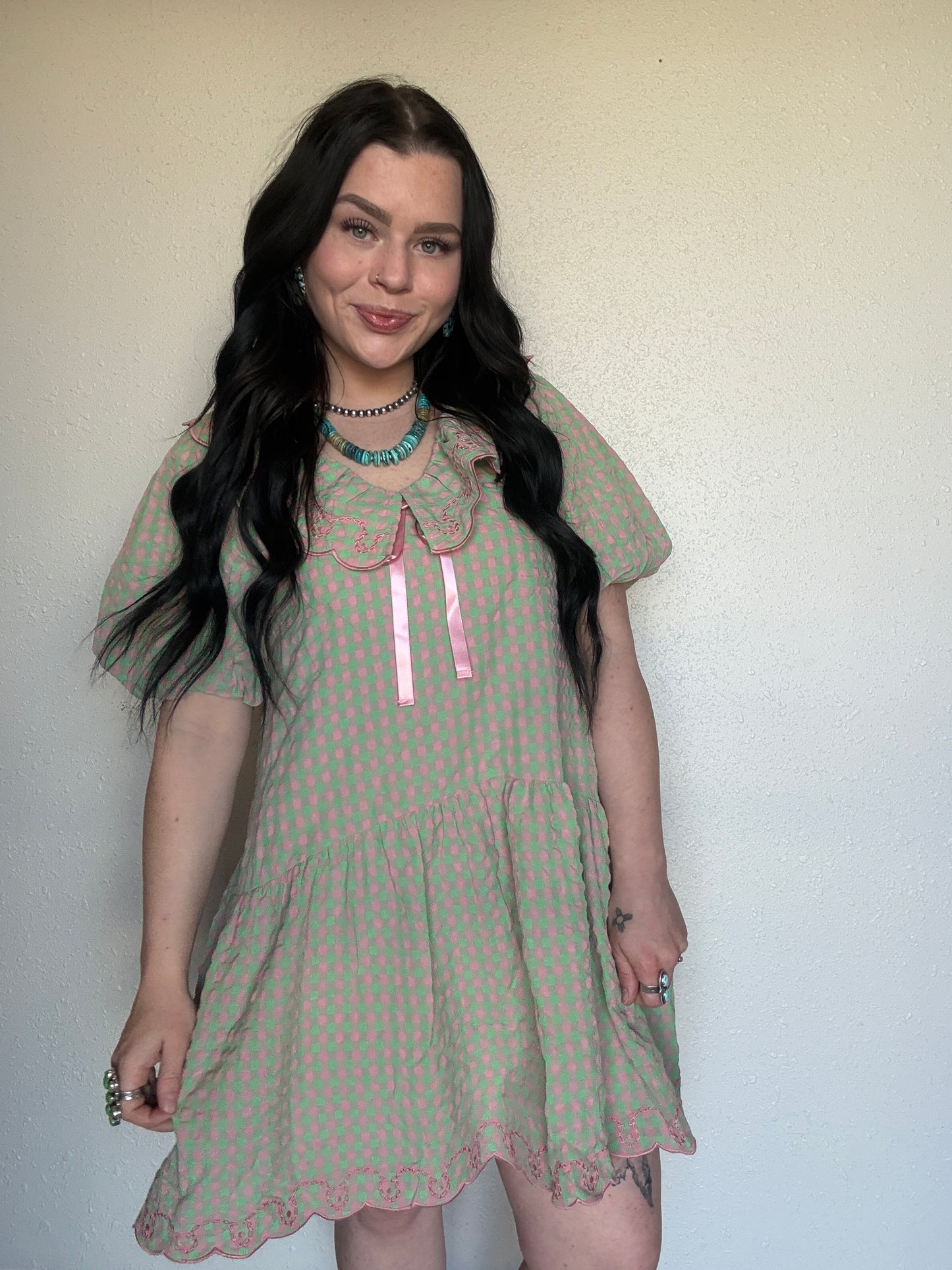 The Poppy Dress