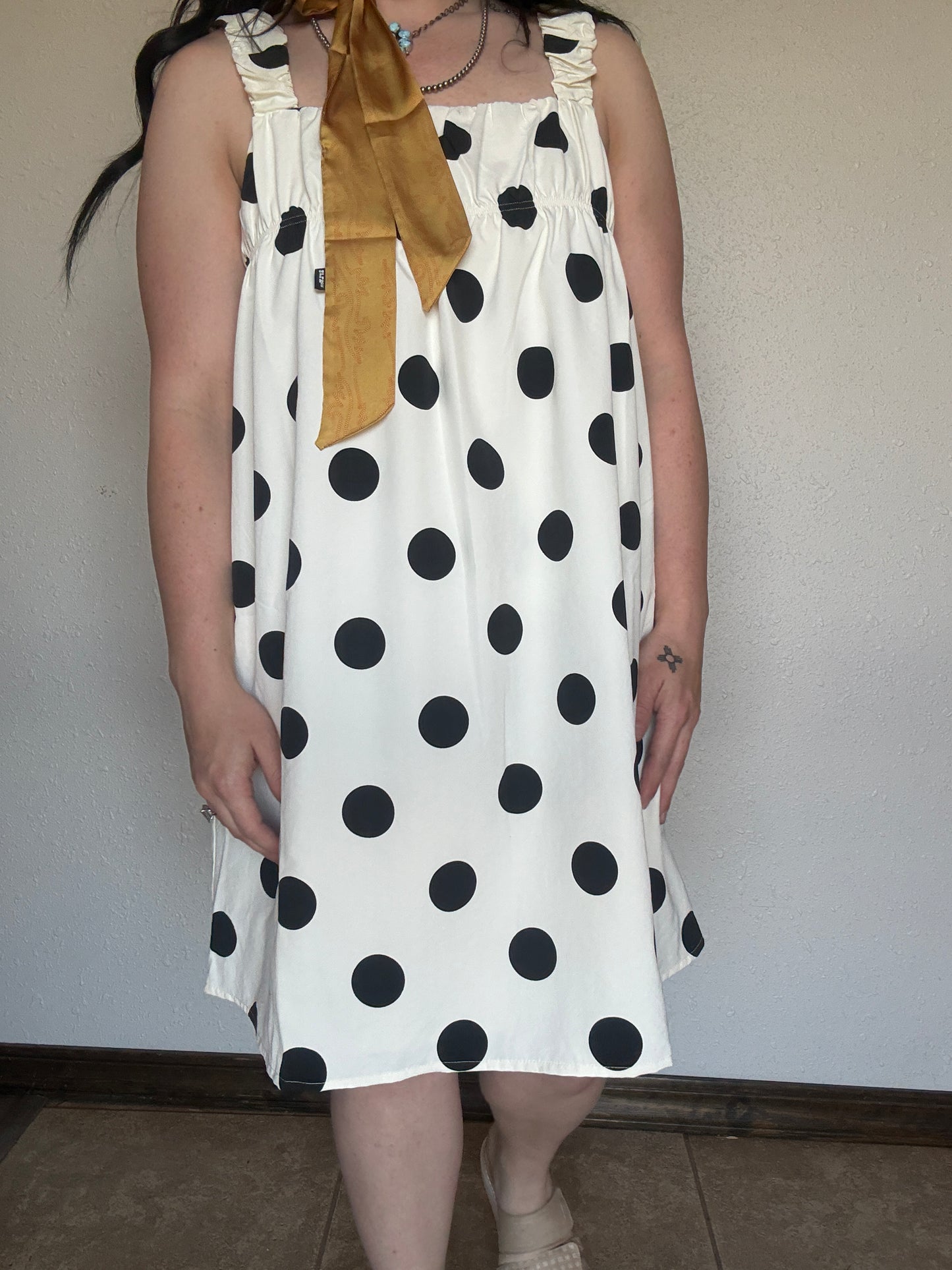 The Dottie Dress