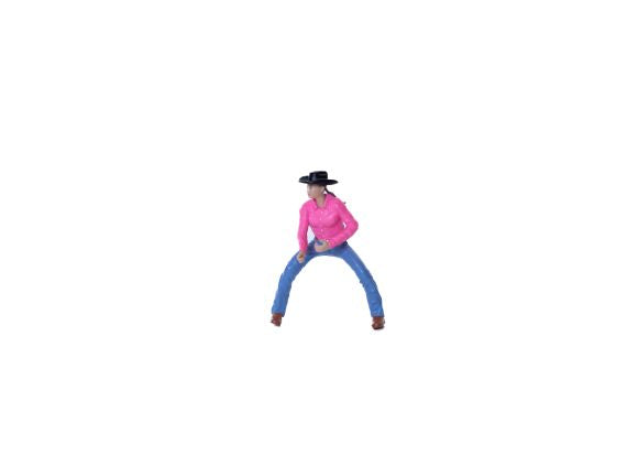 Barrel Racer Kit