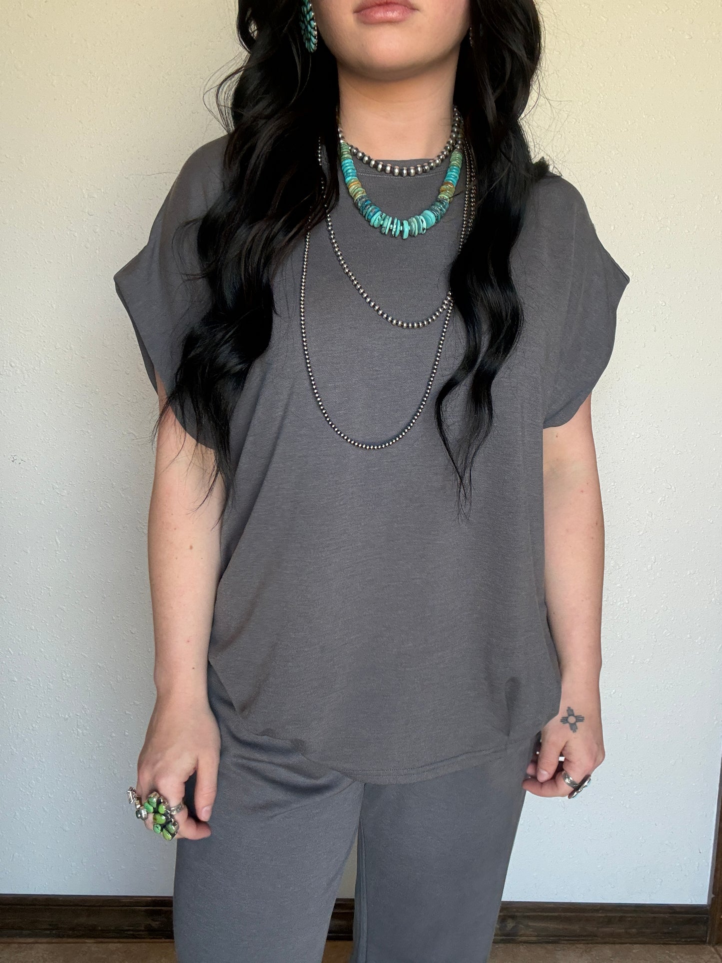 The Grey Pony Set