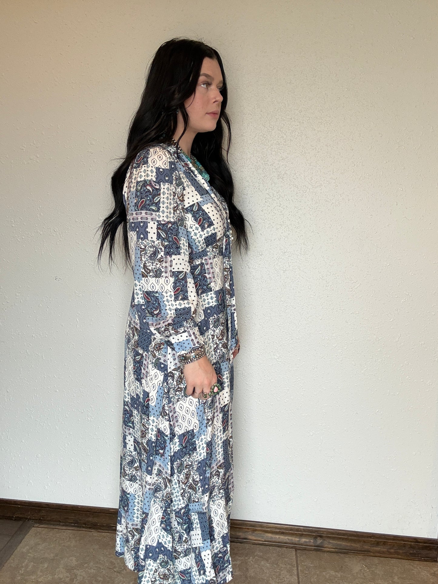 The Sonoran Dress/ Duster