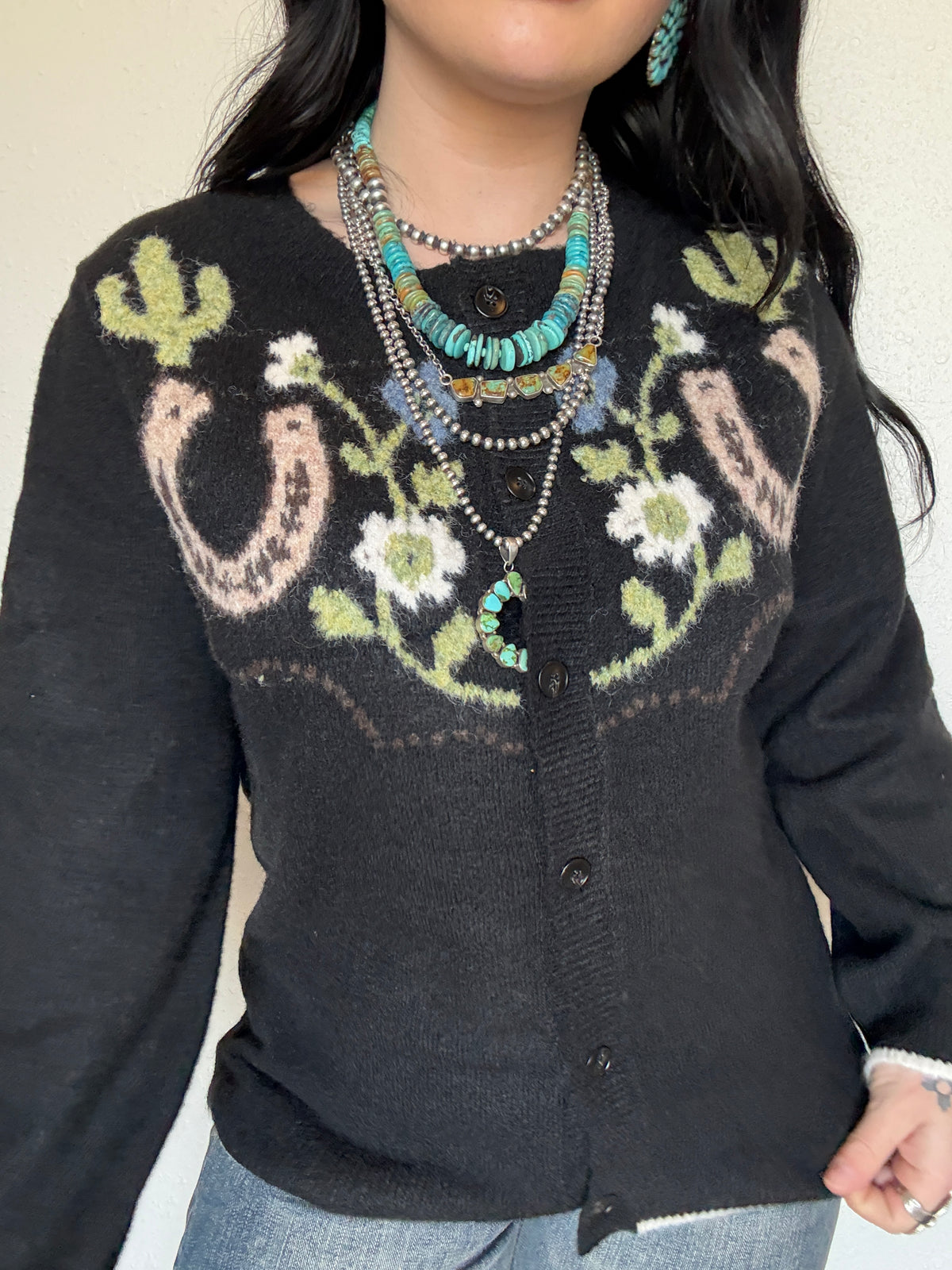 The Arizona Sweater