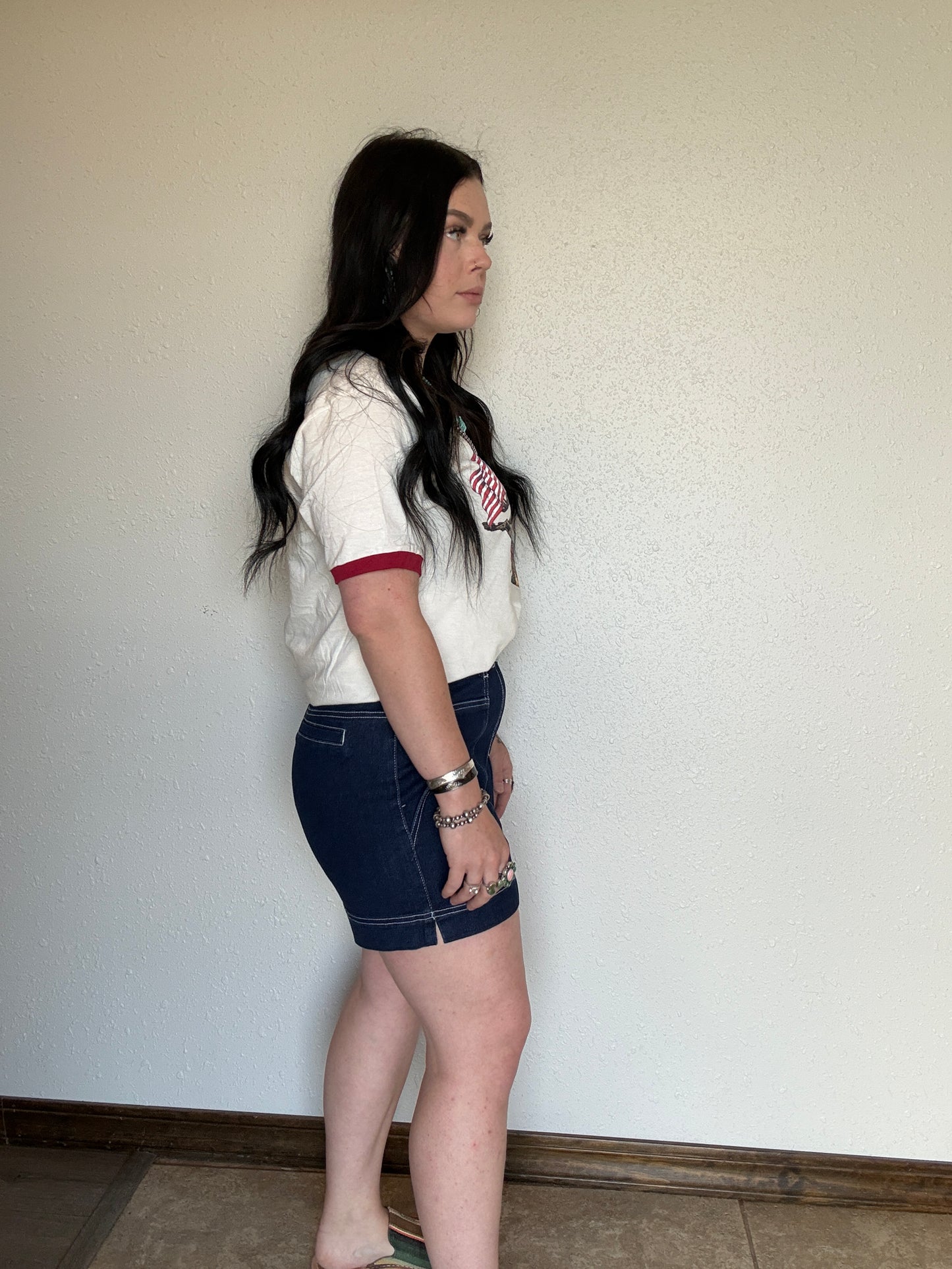 The Loretta Shorts