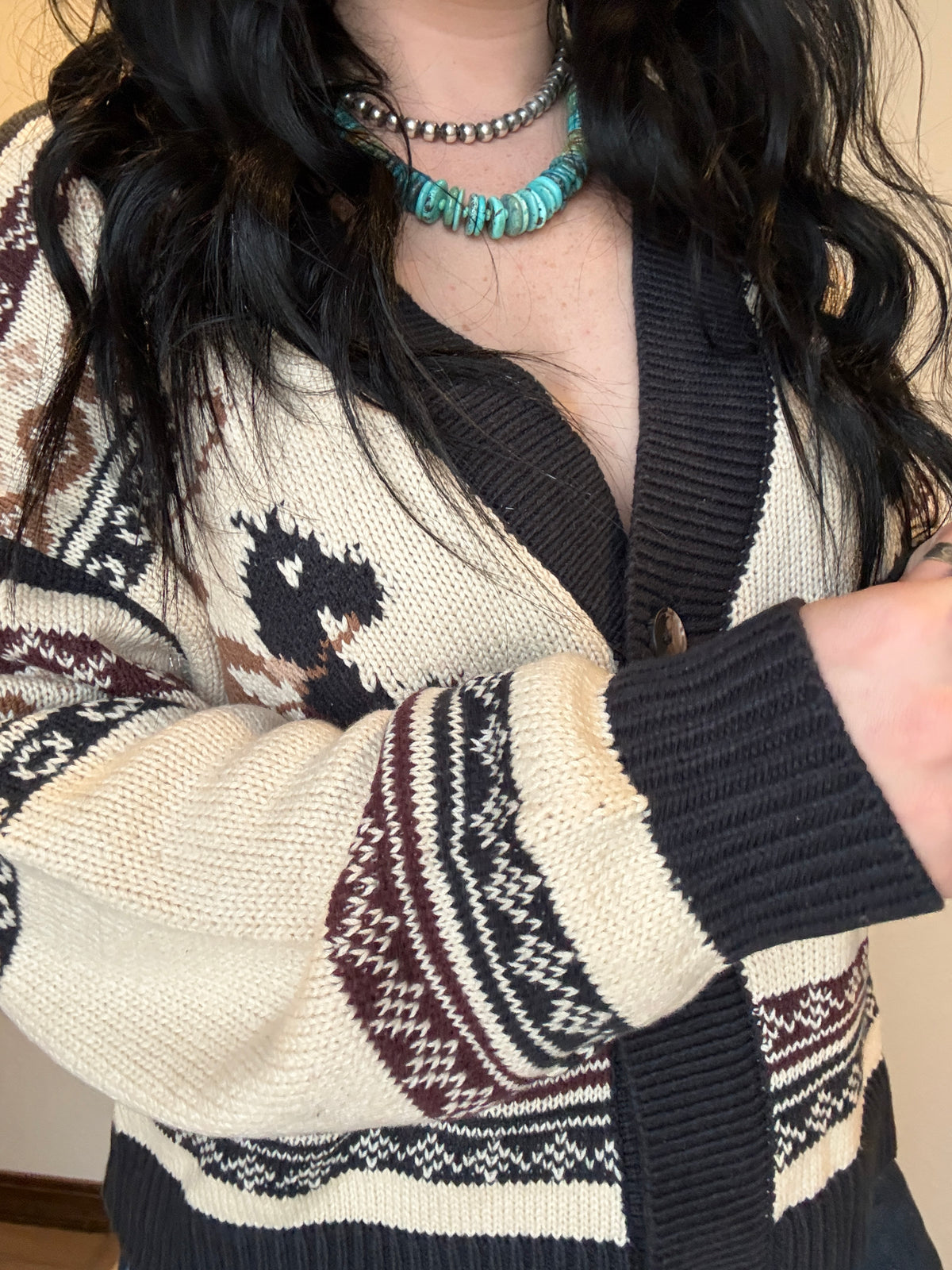The Meg Cardigan