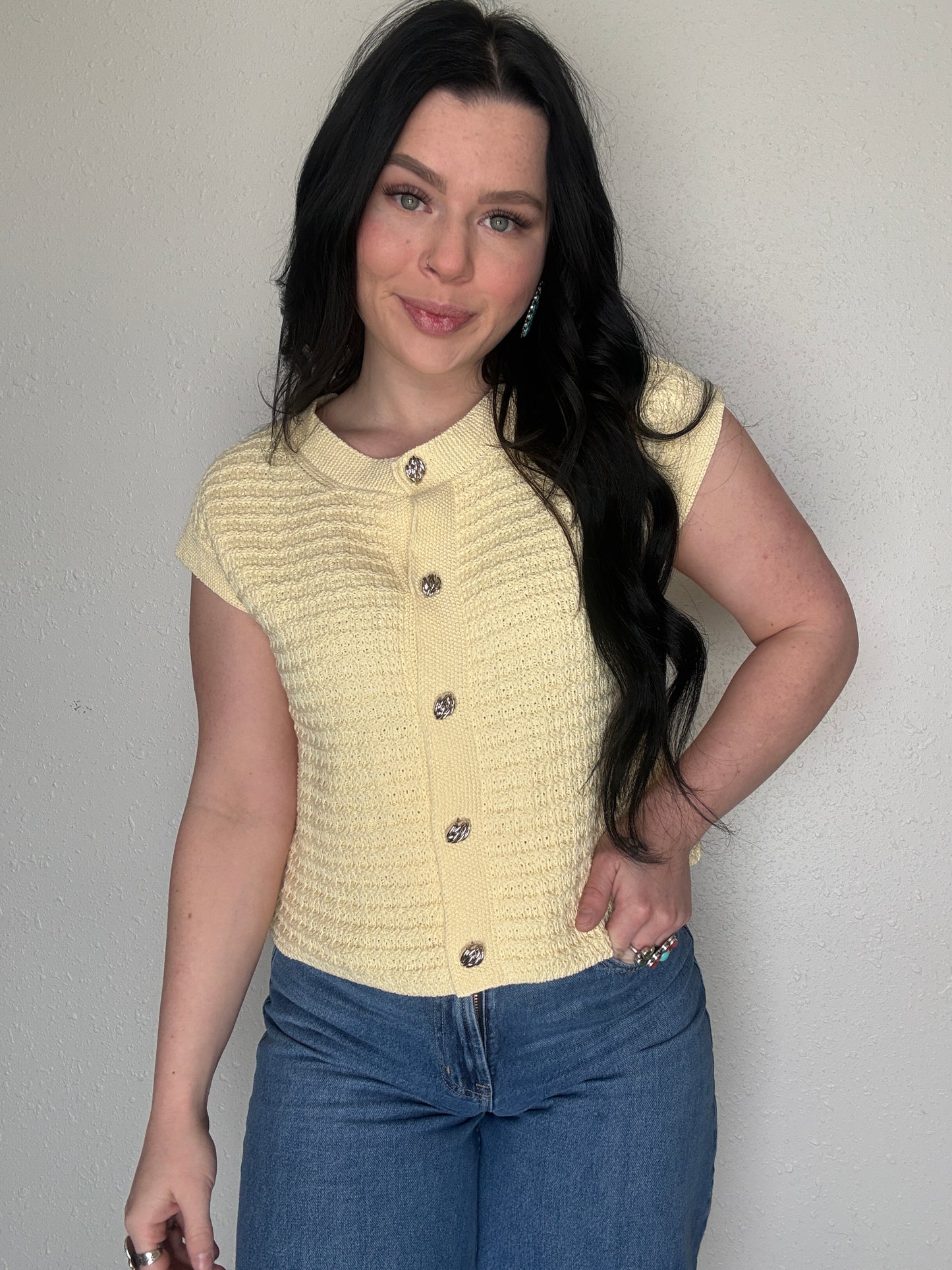 Spring Fling Knit