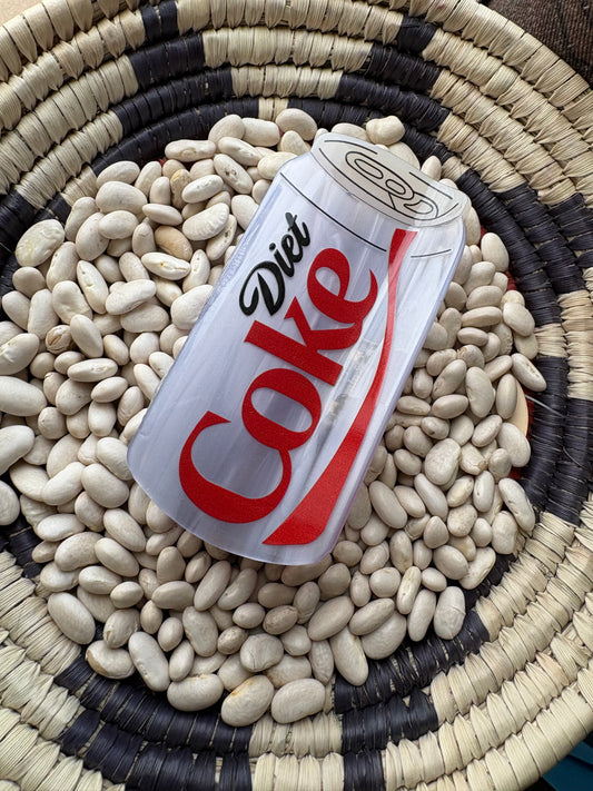 Diet Coke Can Claw Claw