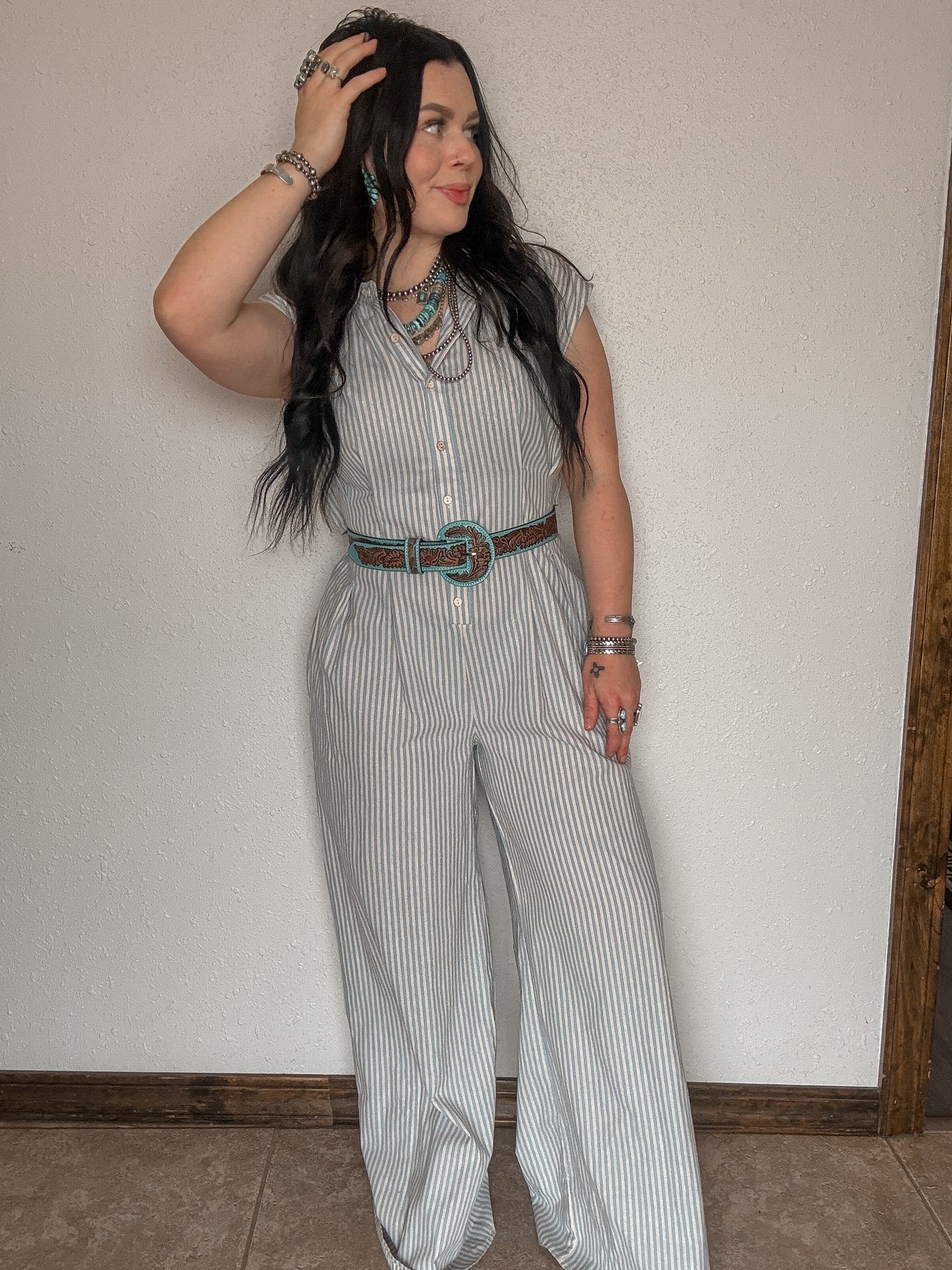 The Prairie Jumpsuit