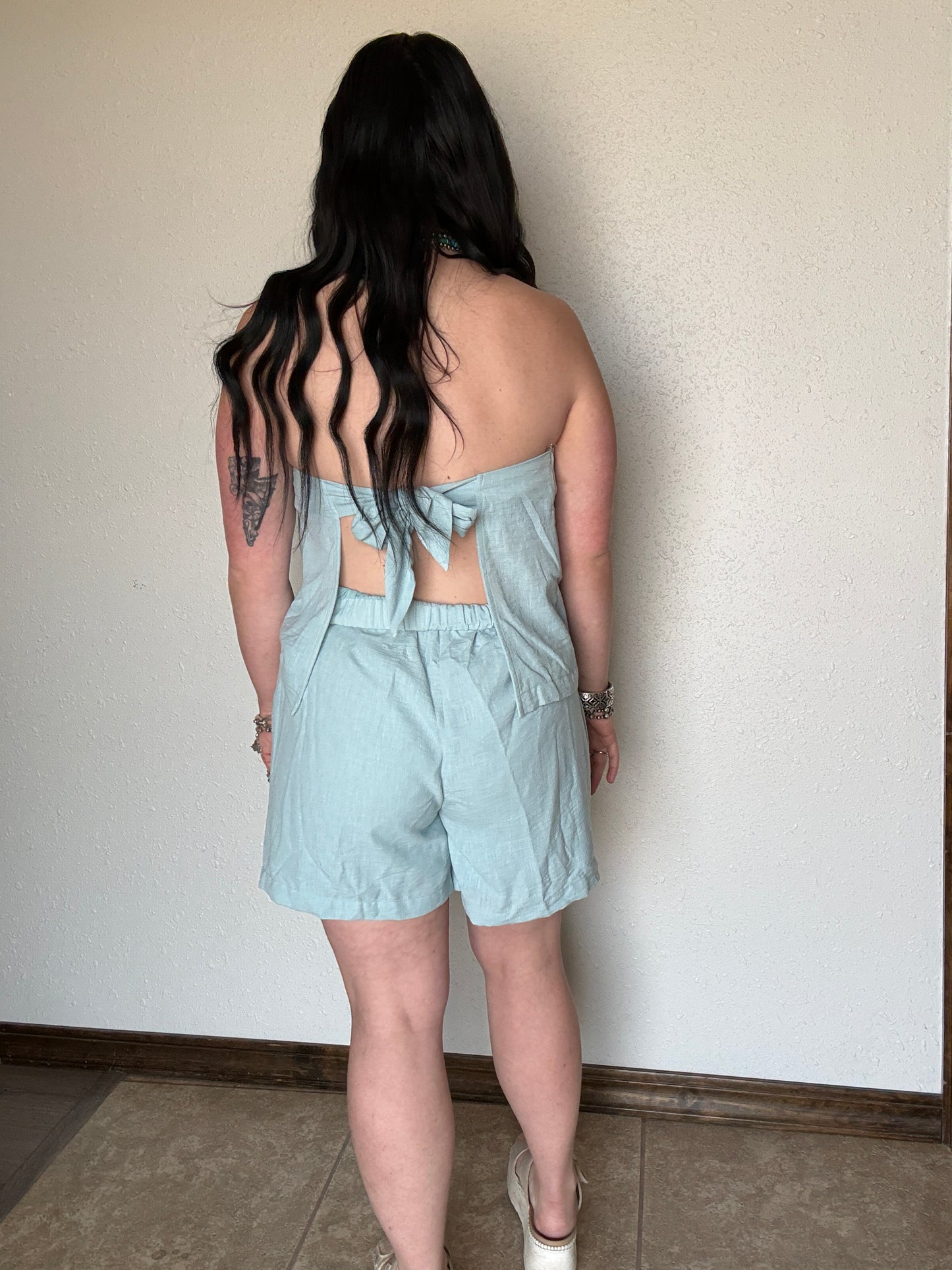 The Beach Side Set *Teal
