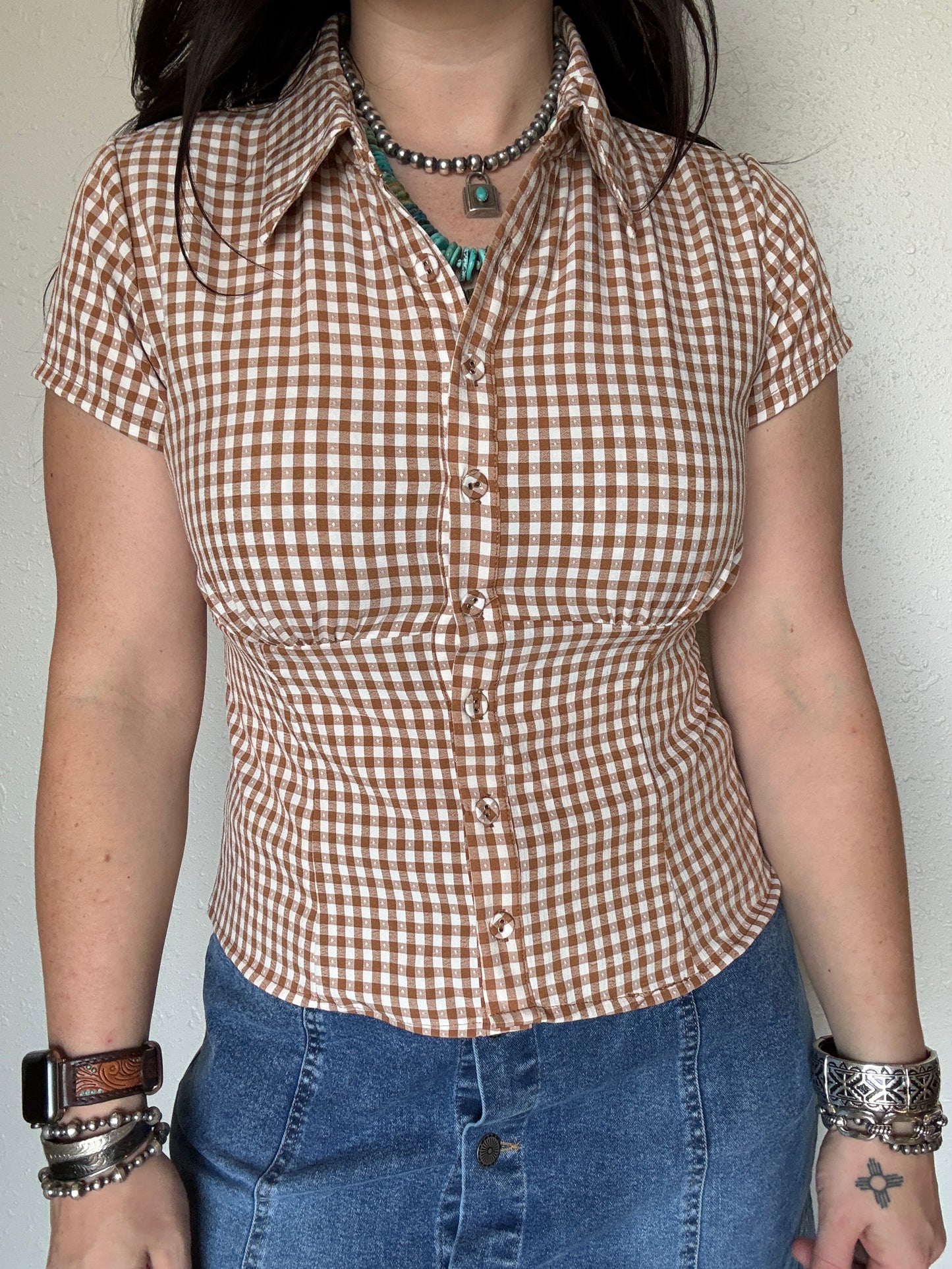 The Autumn Morning Blouse