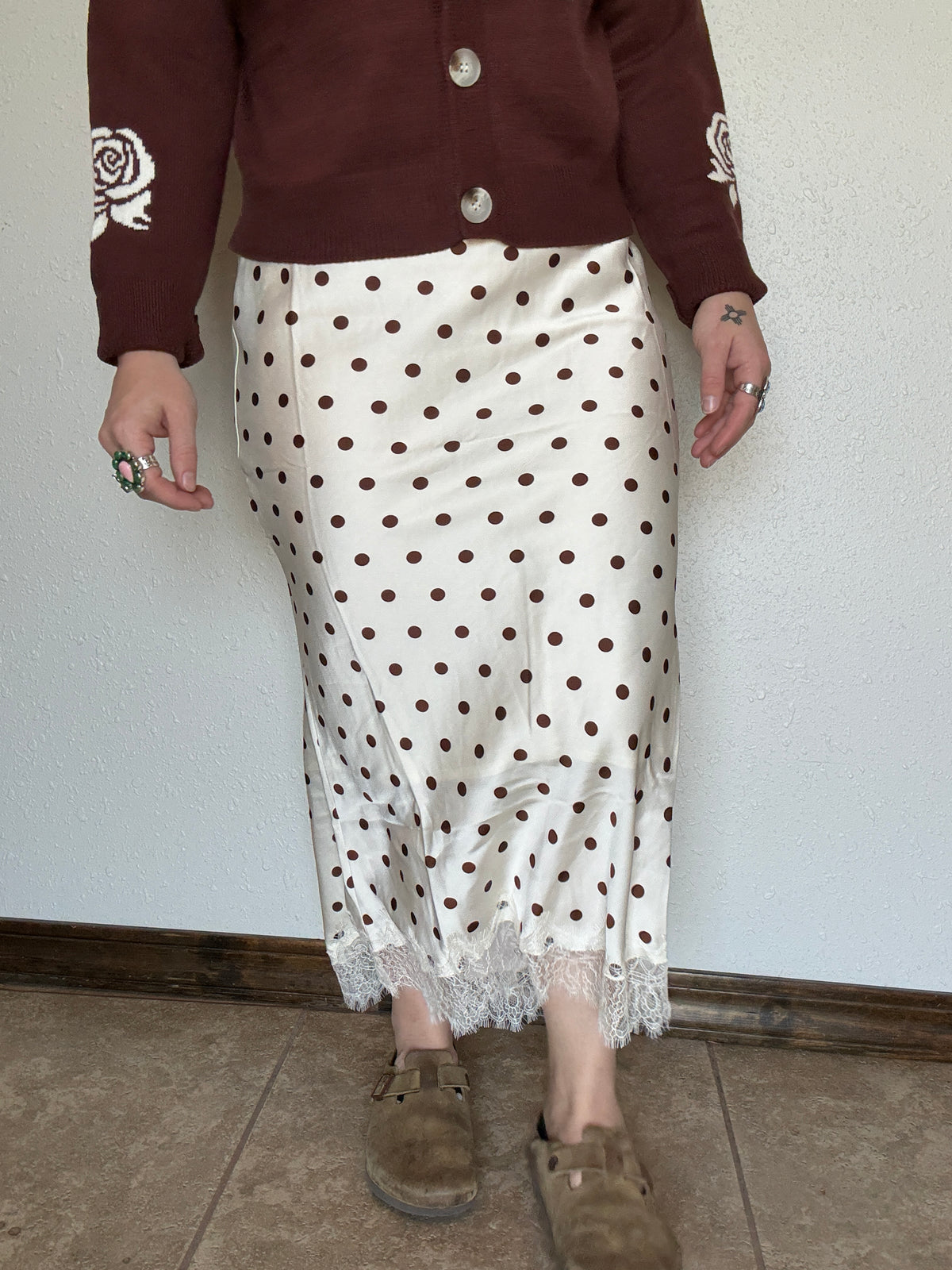 The Kaycee Skirt