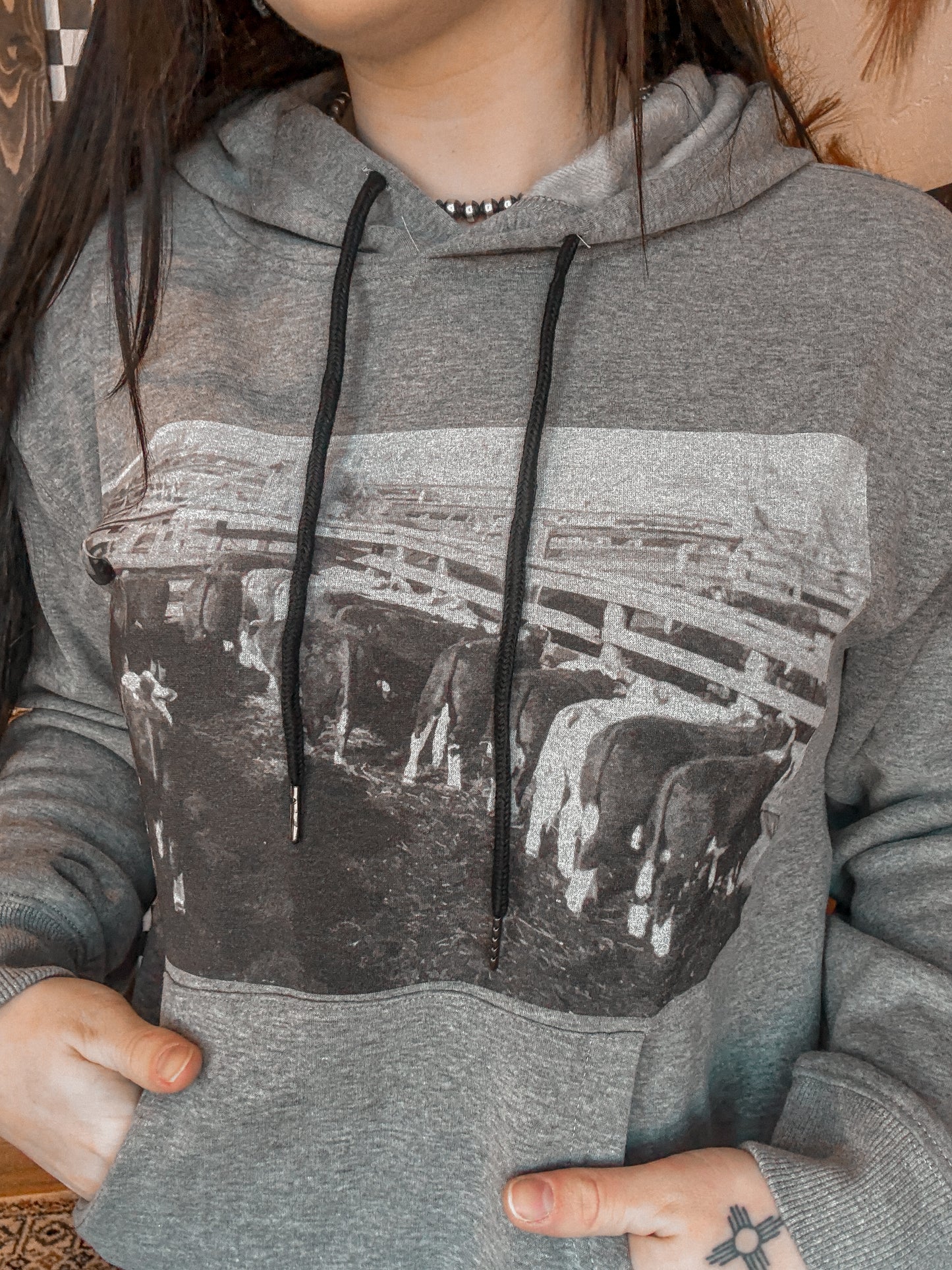 Cattle Culture Hoodie