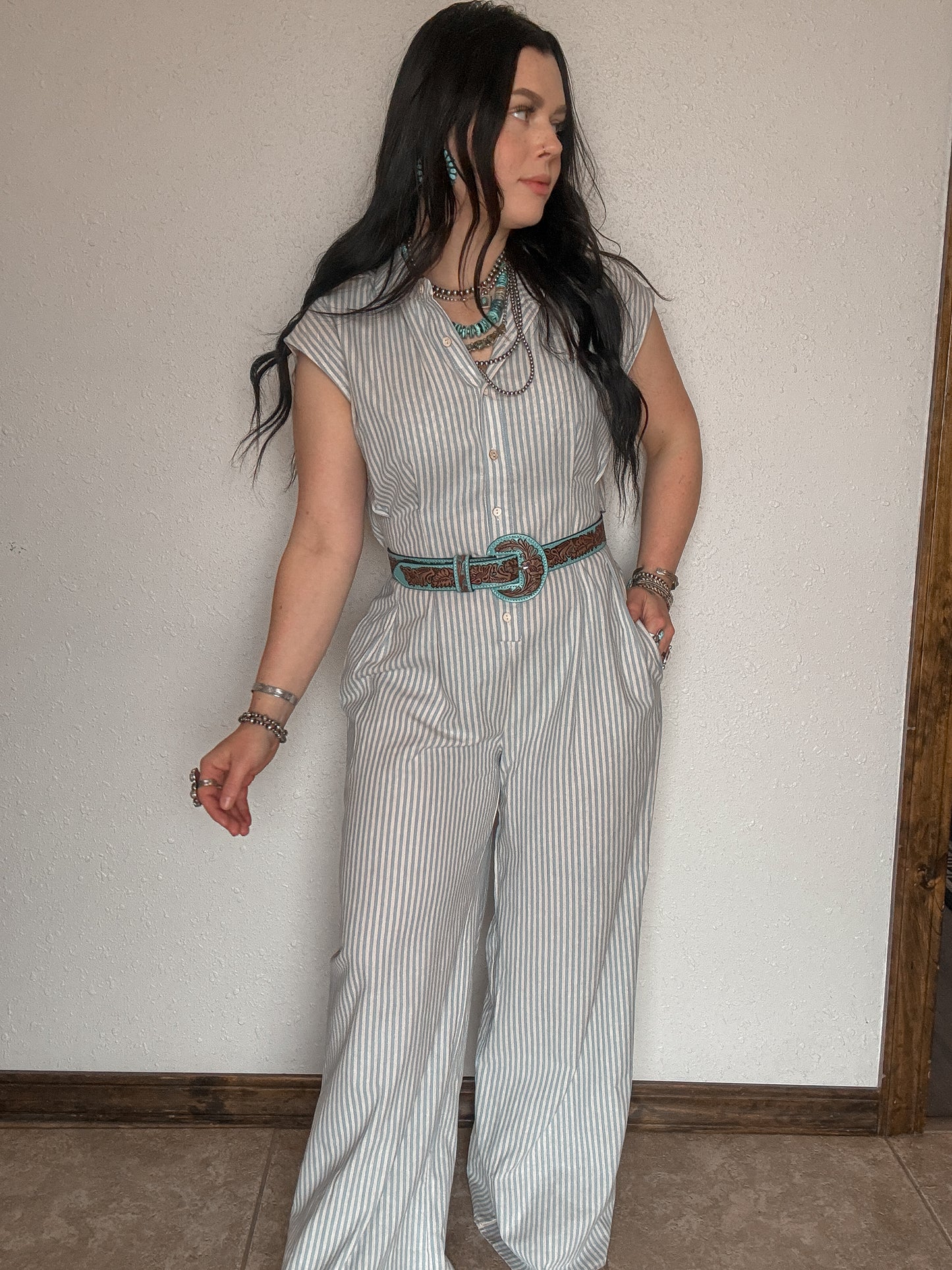 The Prairie Jumpsuit