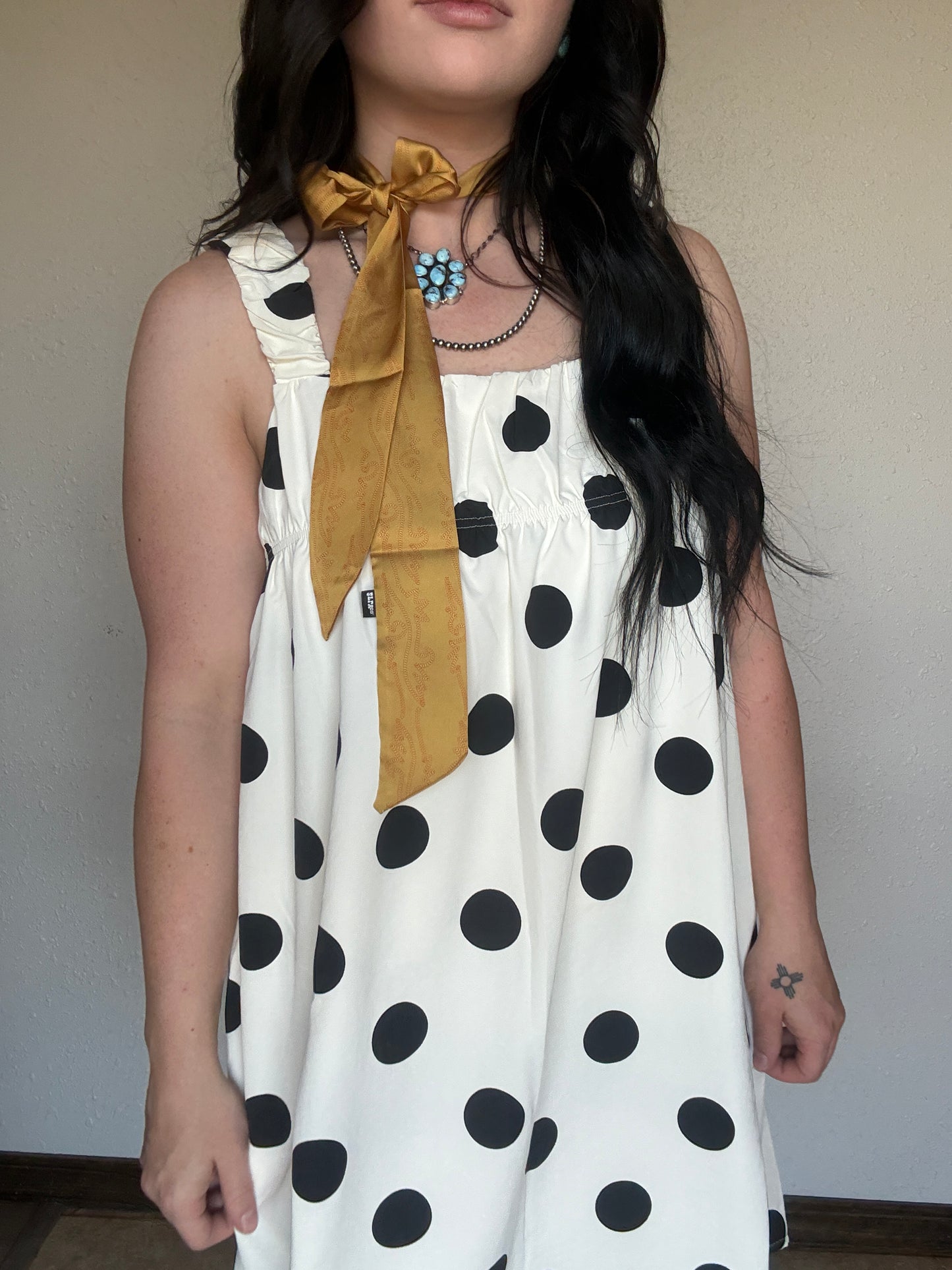 The Dottie Dress