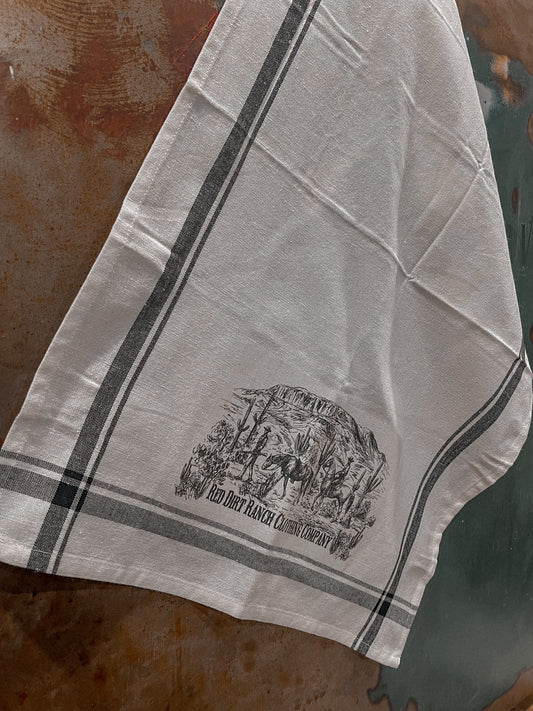 The Traveler Hand Towel