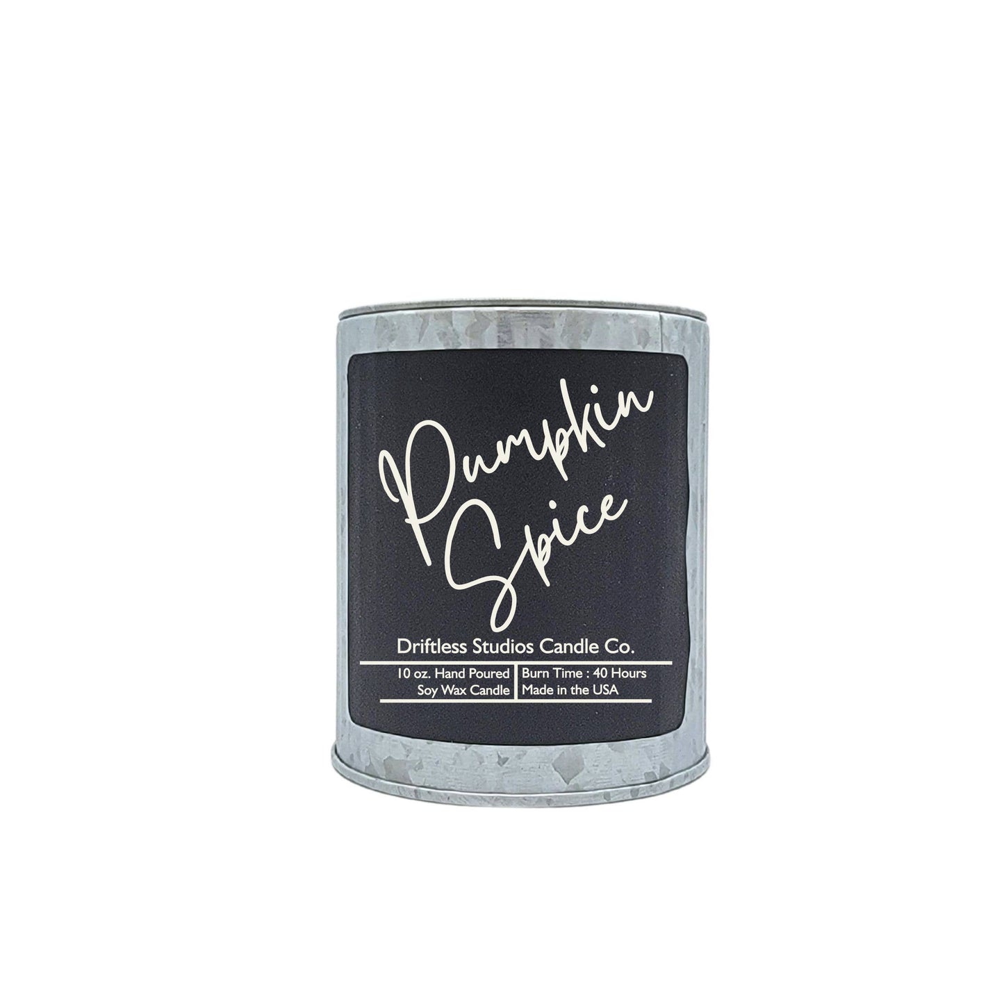 Pumpkin Spice Candle