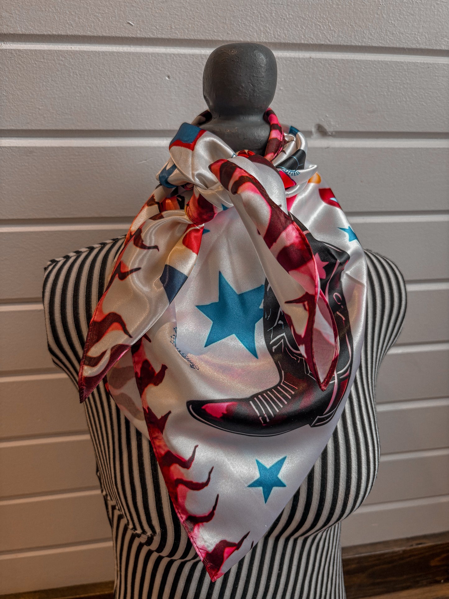 Vintage Boots Wildrag