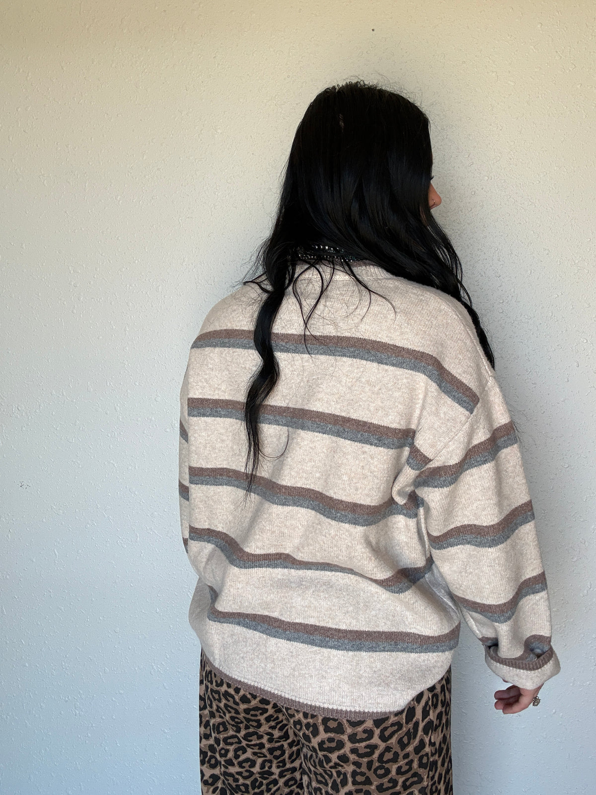 Howdy Fall Cardigan