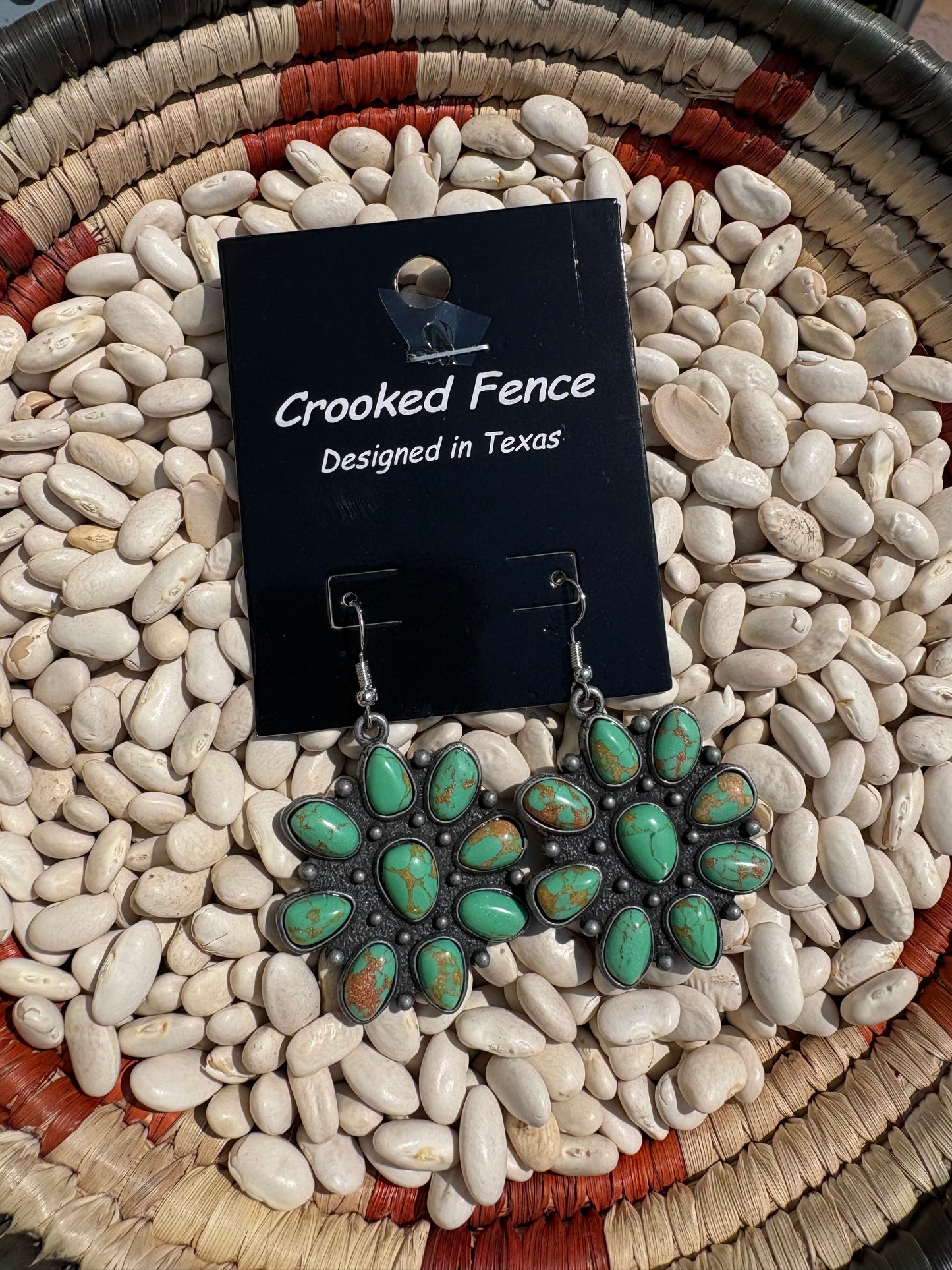 Cluster Dangles *Green
