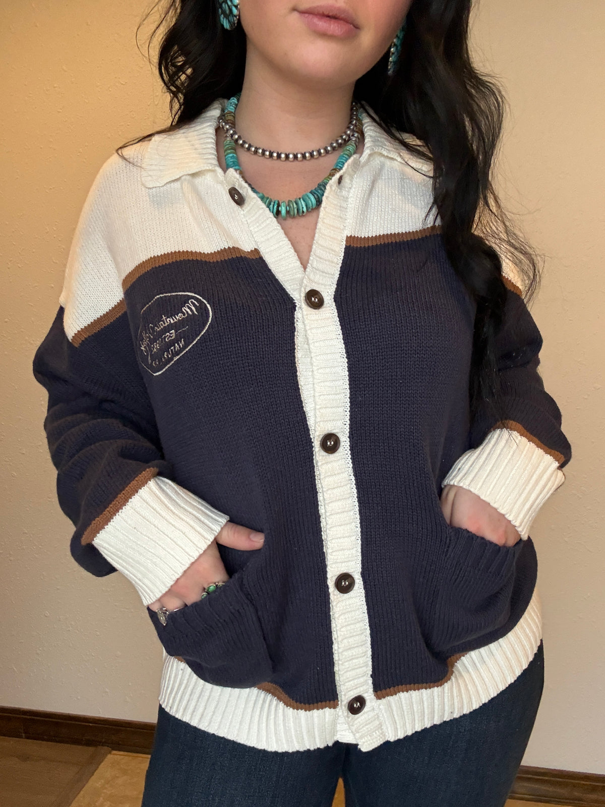 The Montana Knit Cardigan