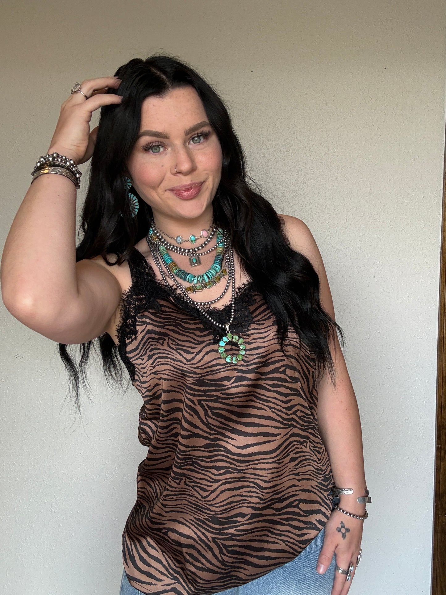 Wild Allure Tank