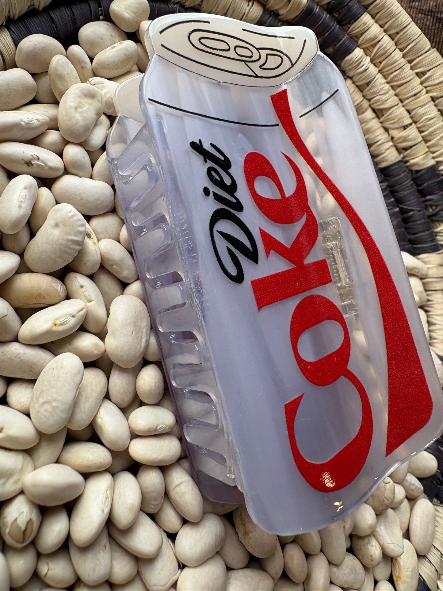 Diet Coke Can Claw Claw