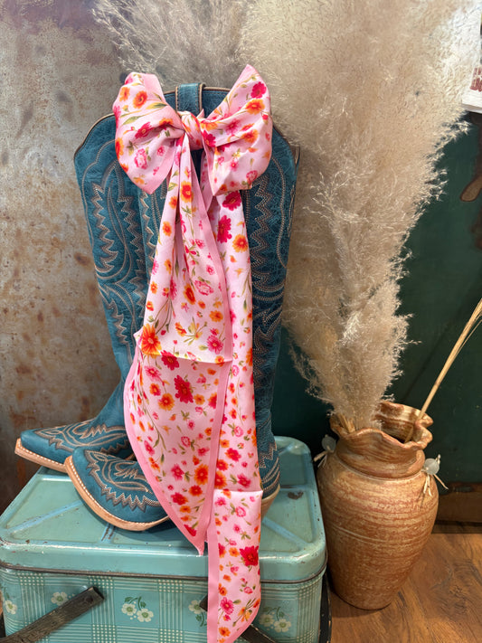 Pretty In Pink Twilly