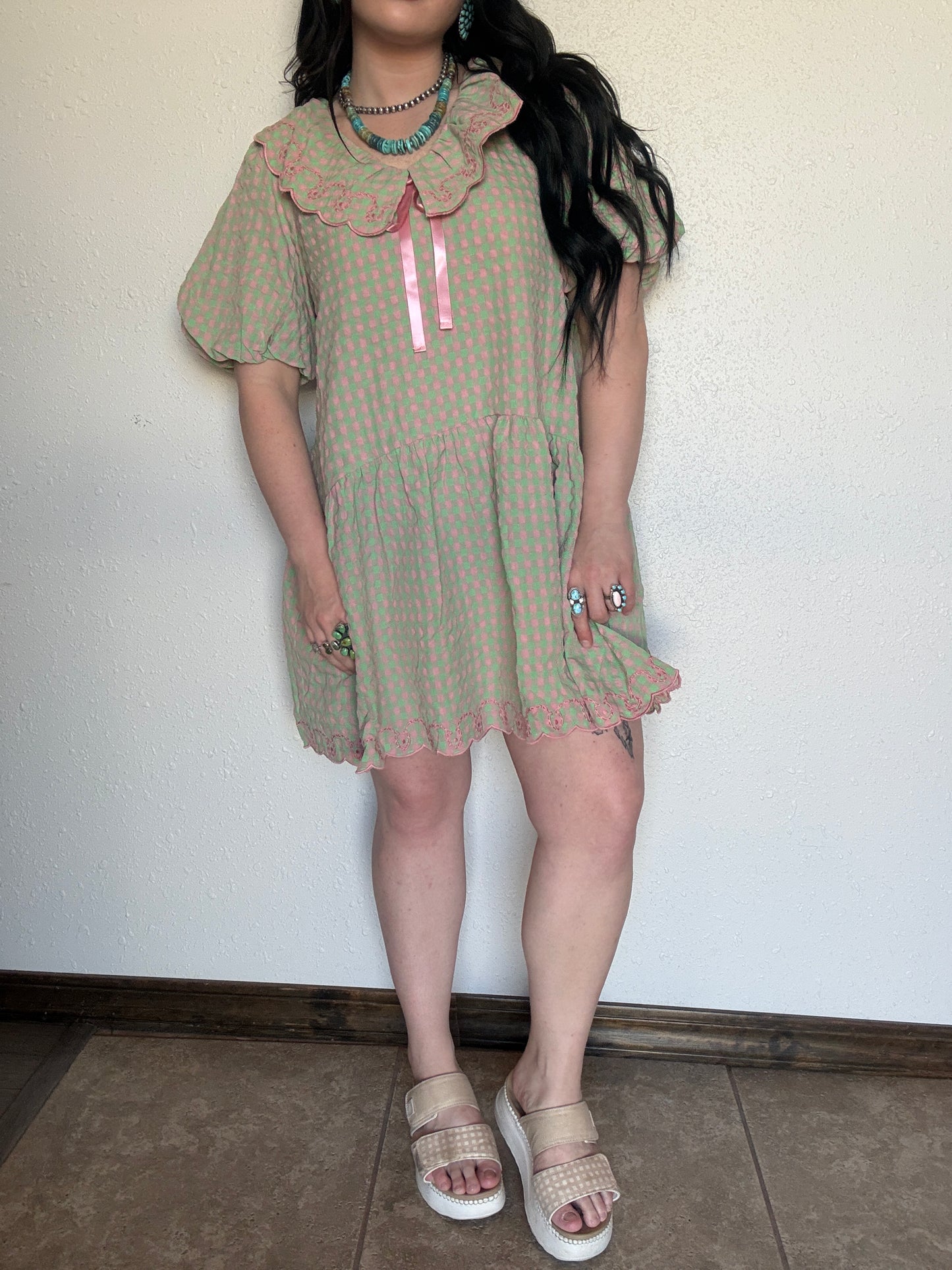 The Poppy Dress