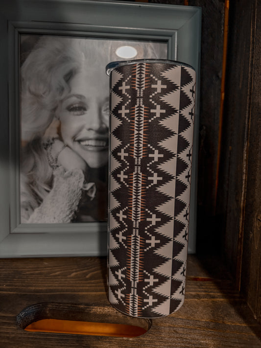 Ranch Queen Tumbler