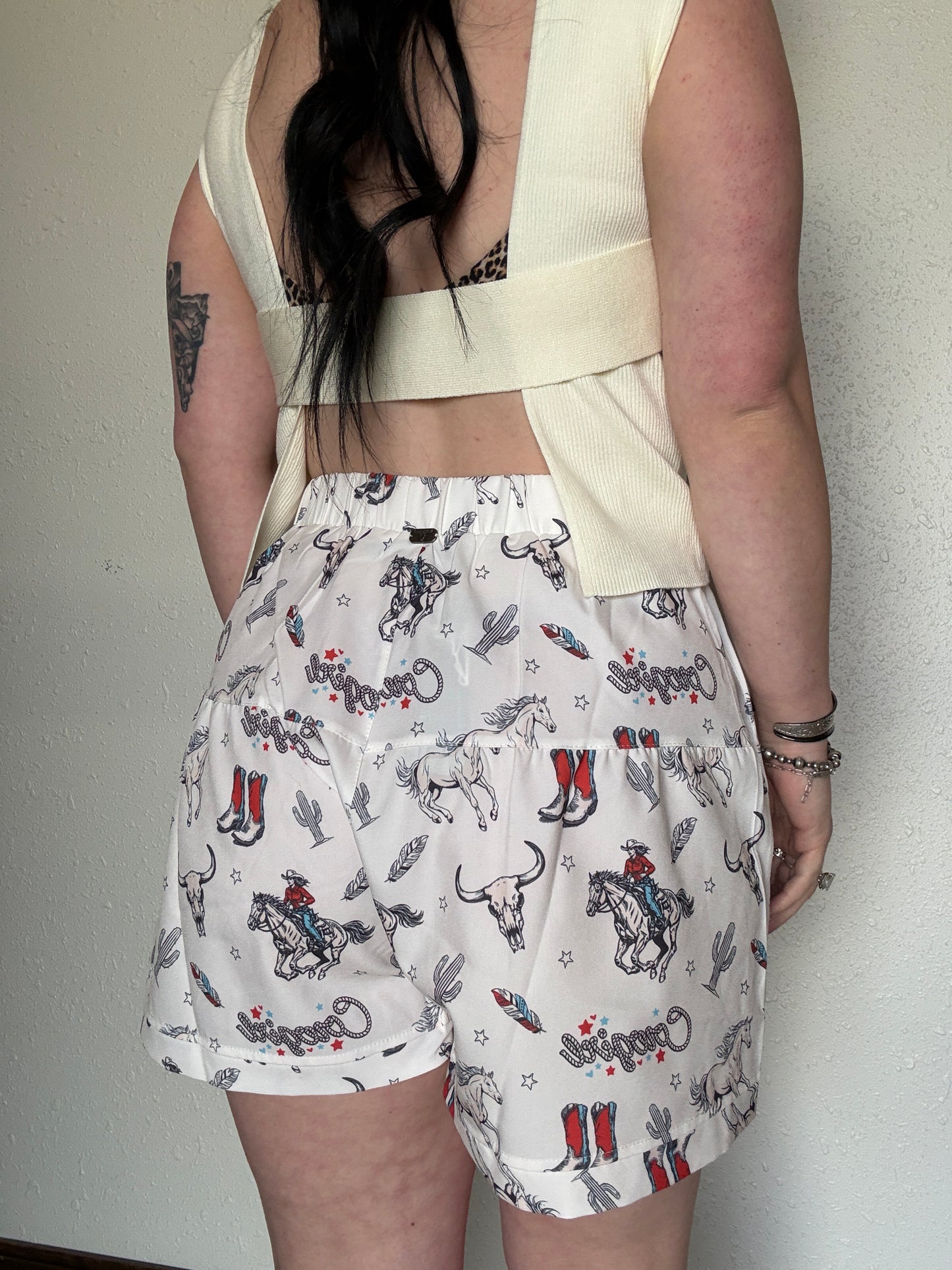 The Parade Horse Shorts